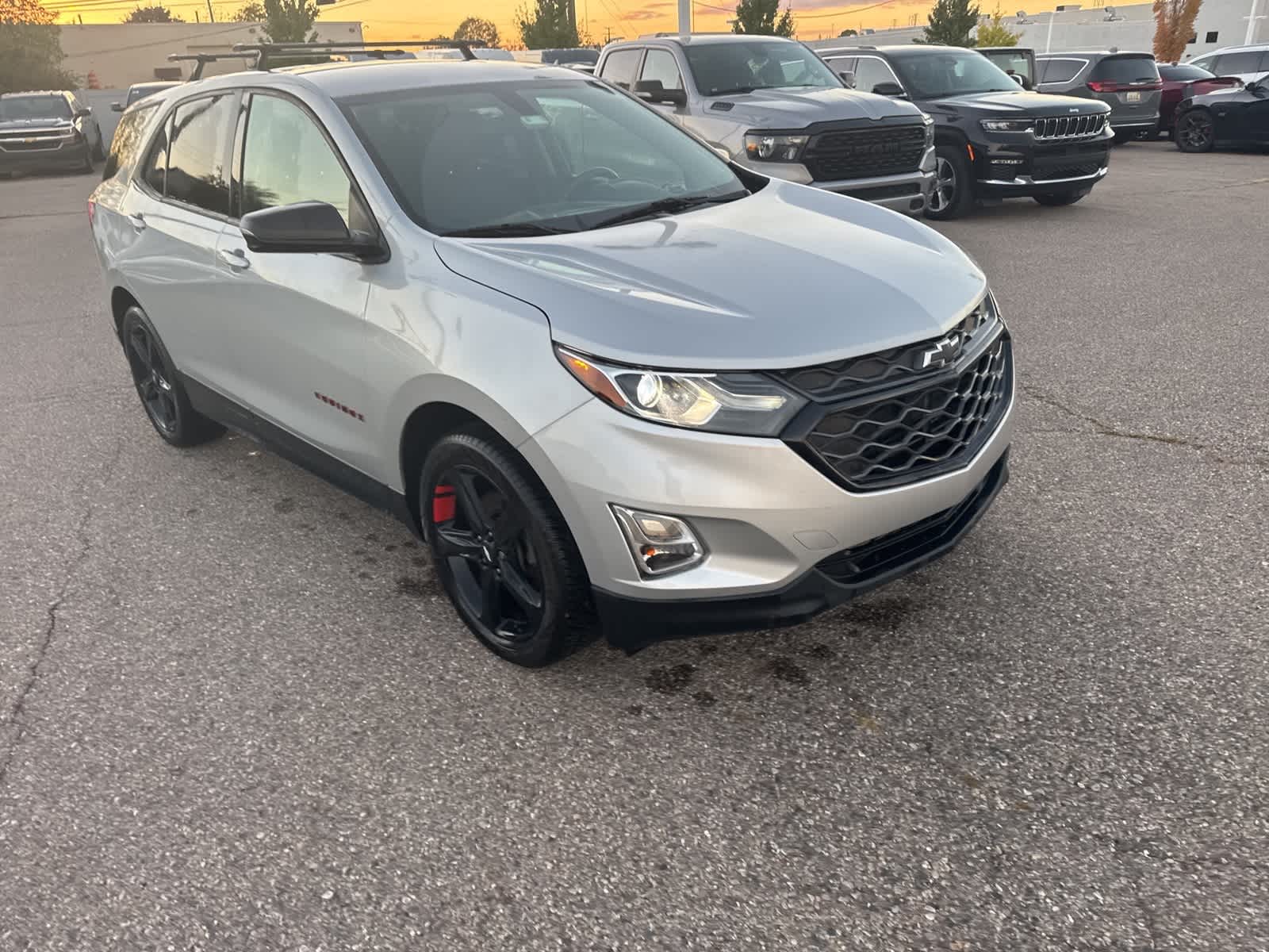Thumbnail: 2018 Chevrolet Equinox - 7