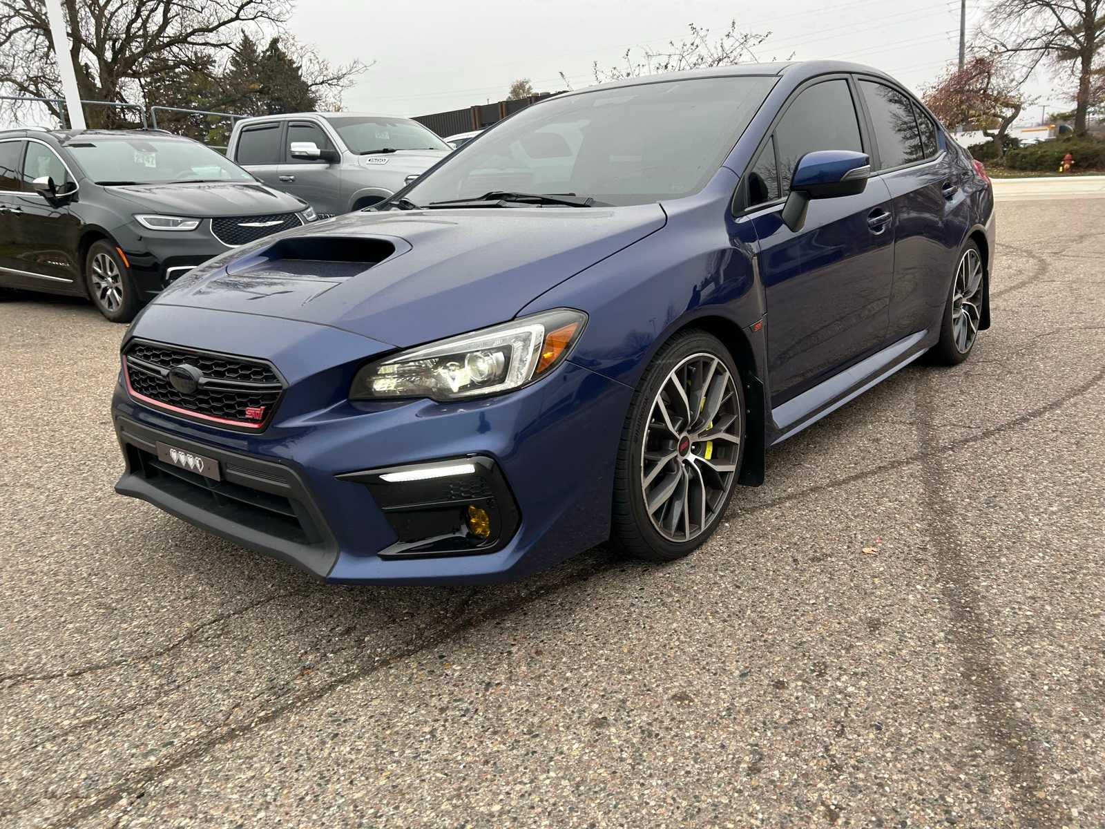 Thumbnail: 2020 Subaru WRX - 4