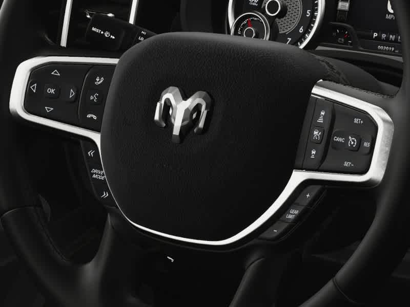 Thumbnail: 2025 RAM 1500 - 24