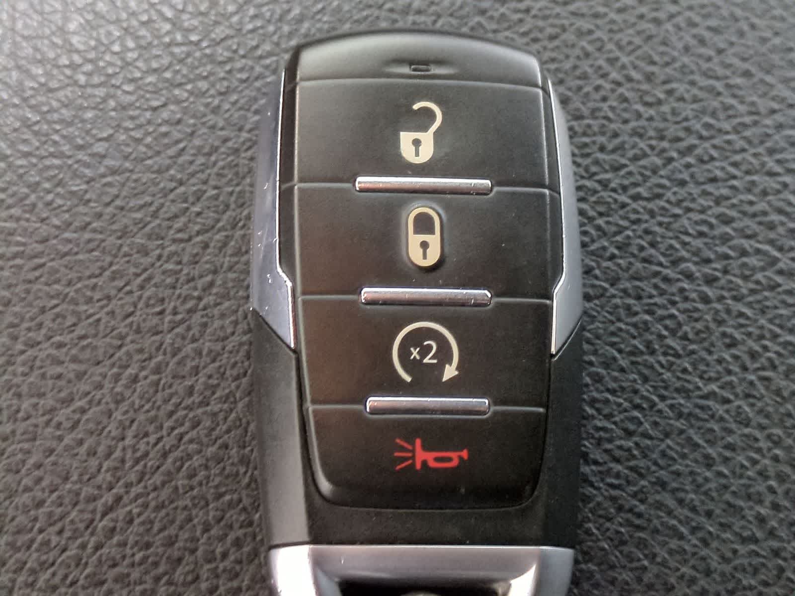 Thumbnail: 2021 RAM 1500 - 33