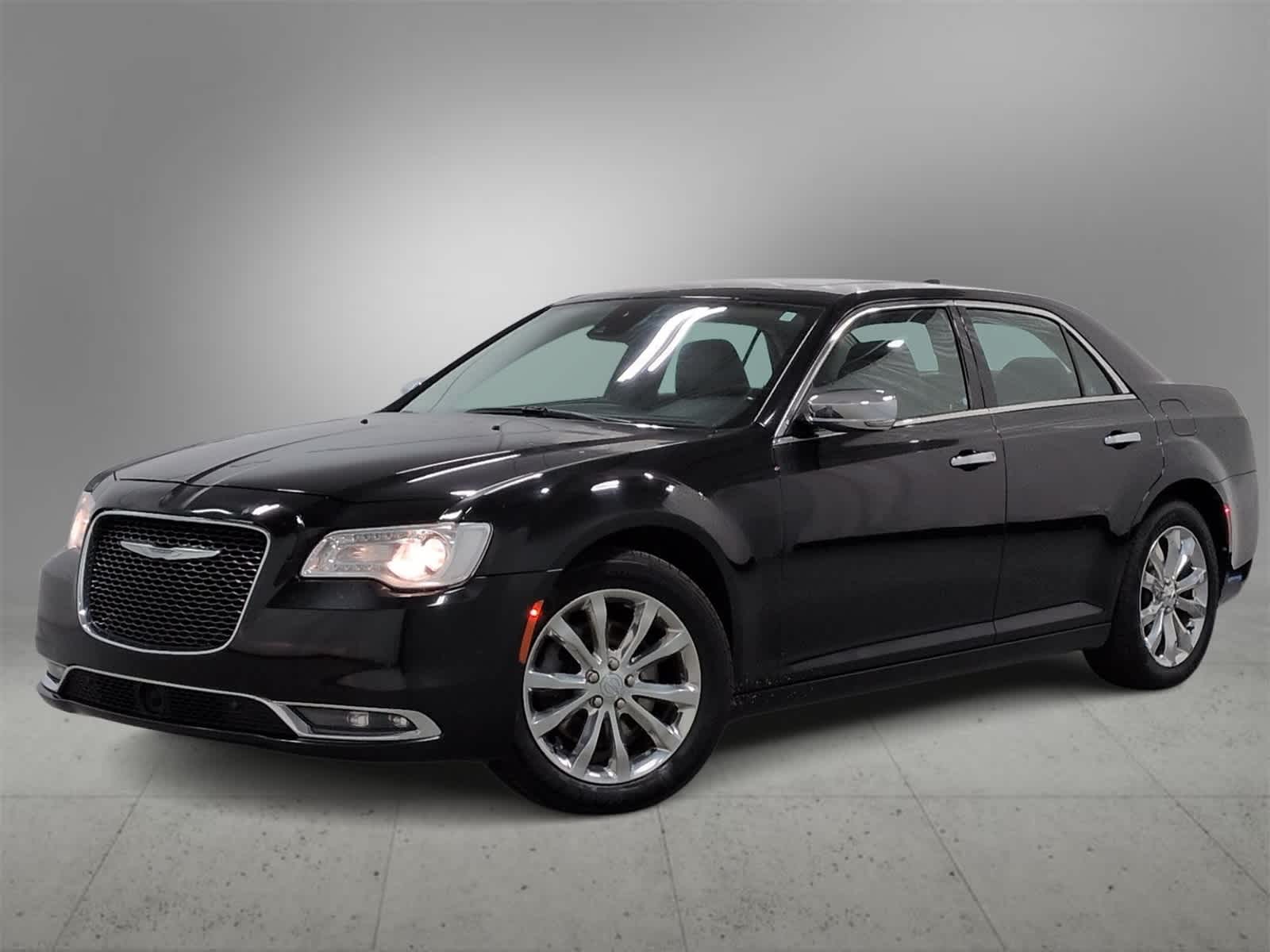 2016 Chrysler 300 C