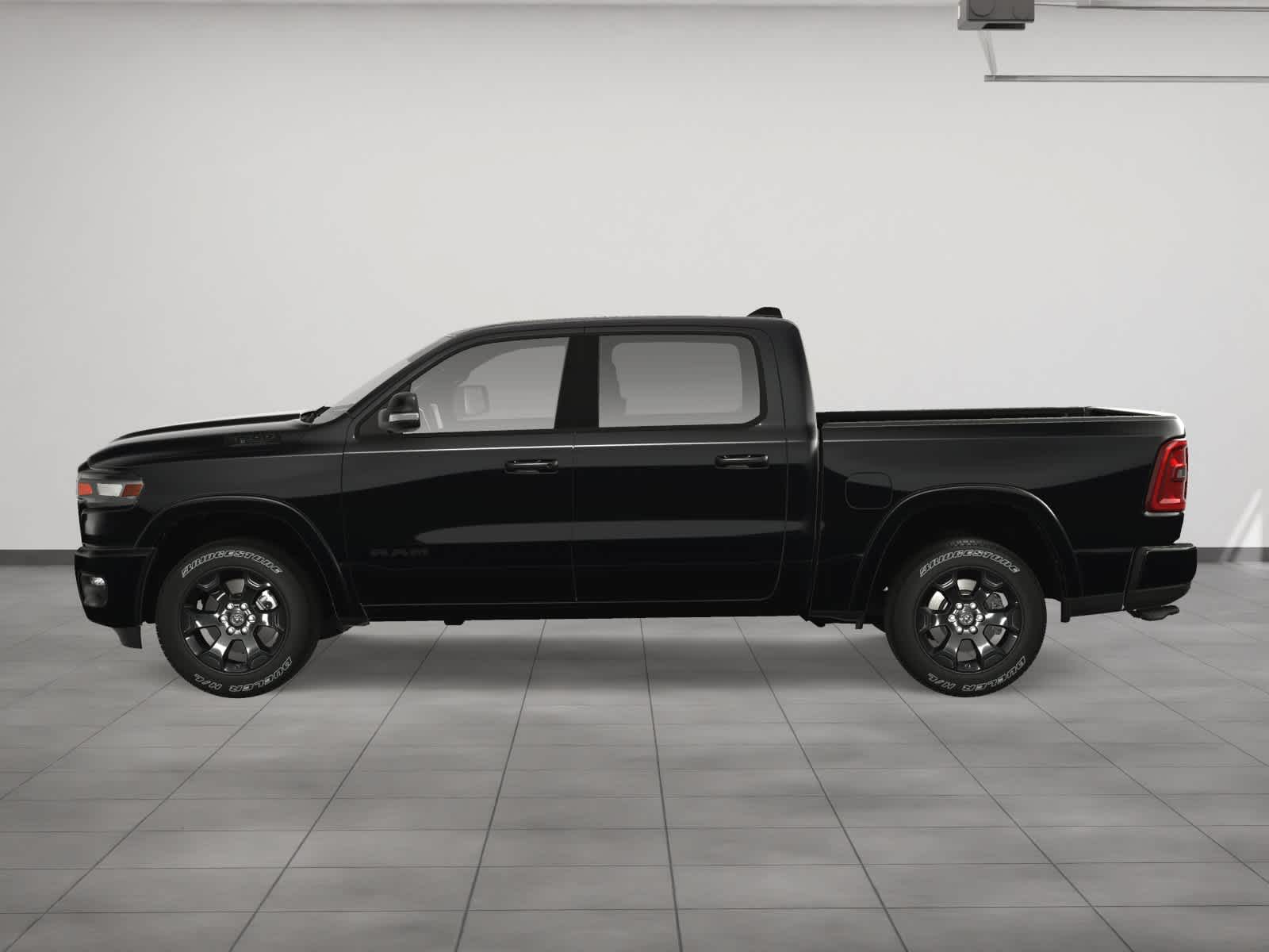 Thumbnail: 2025 RAM 1500 - 3