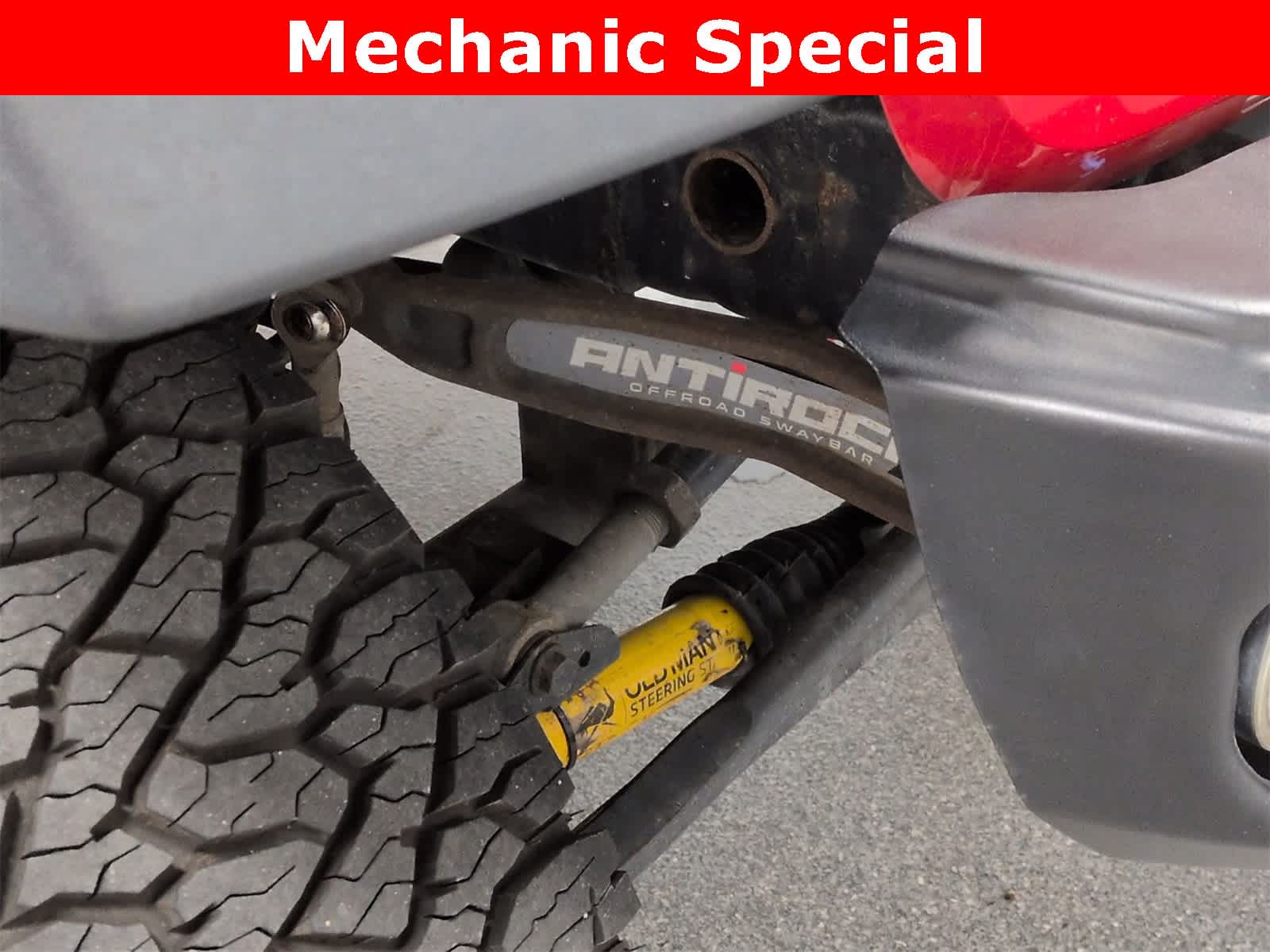 Thumbnail: 2008 Jeep Wrangler - 36