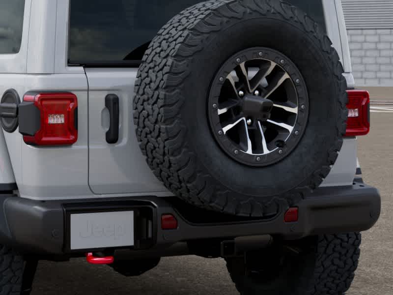 Thumbnail: 2026 Jeep Wrangler - 13