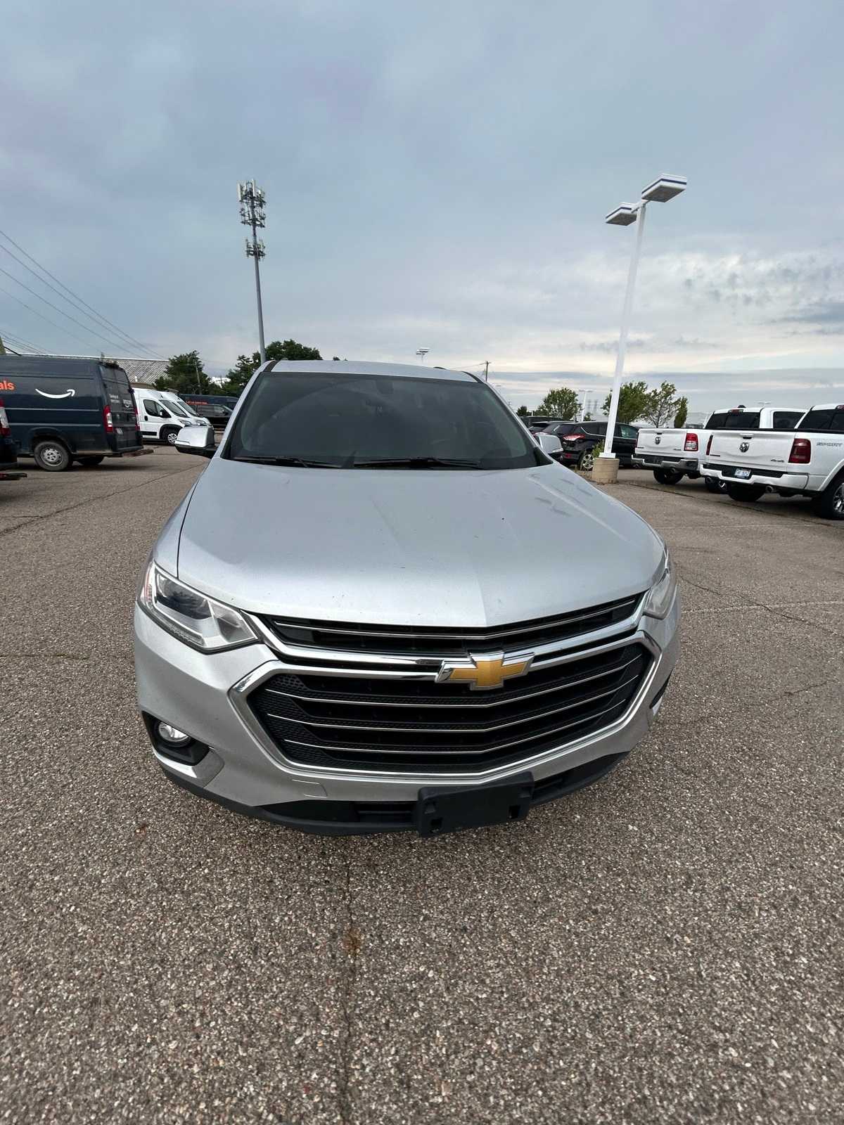 Thumbnail: 2018 Chevrolet Traverse - 3