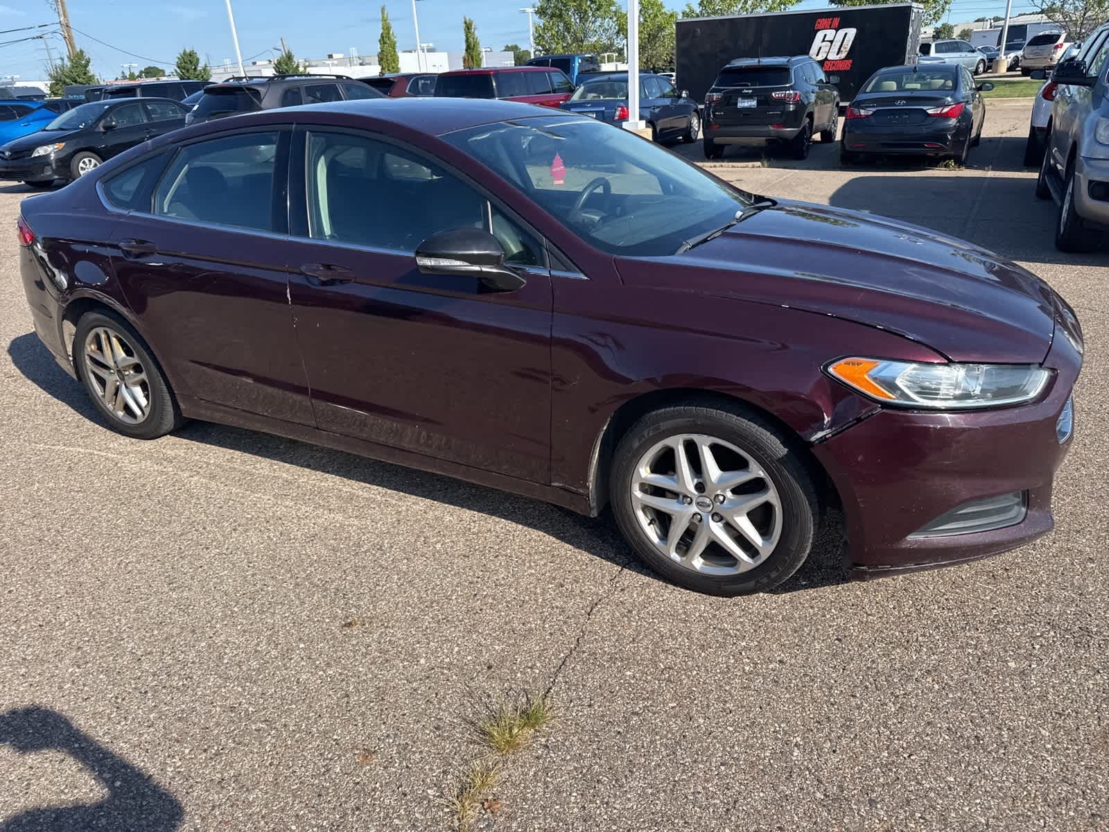 Thumbnail: 2013 Ford Fusion - 9