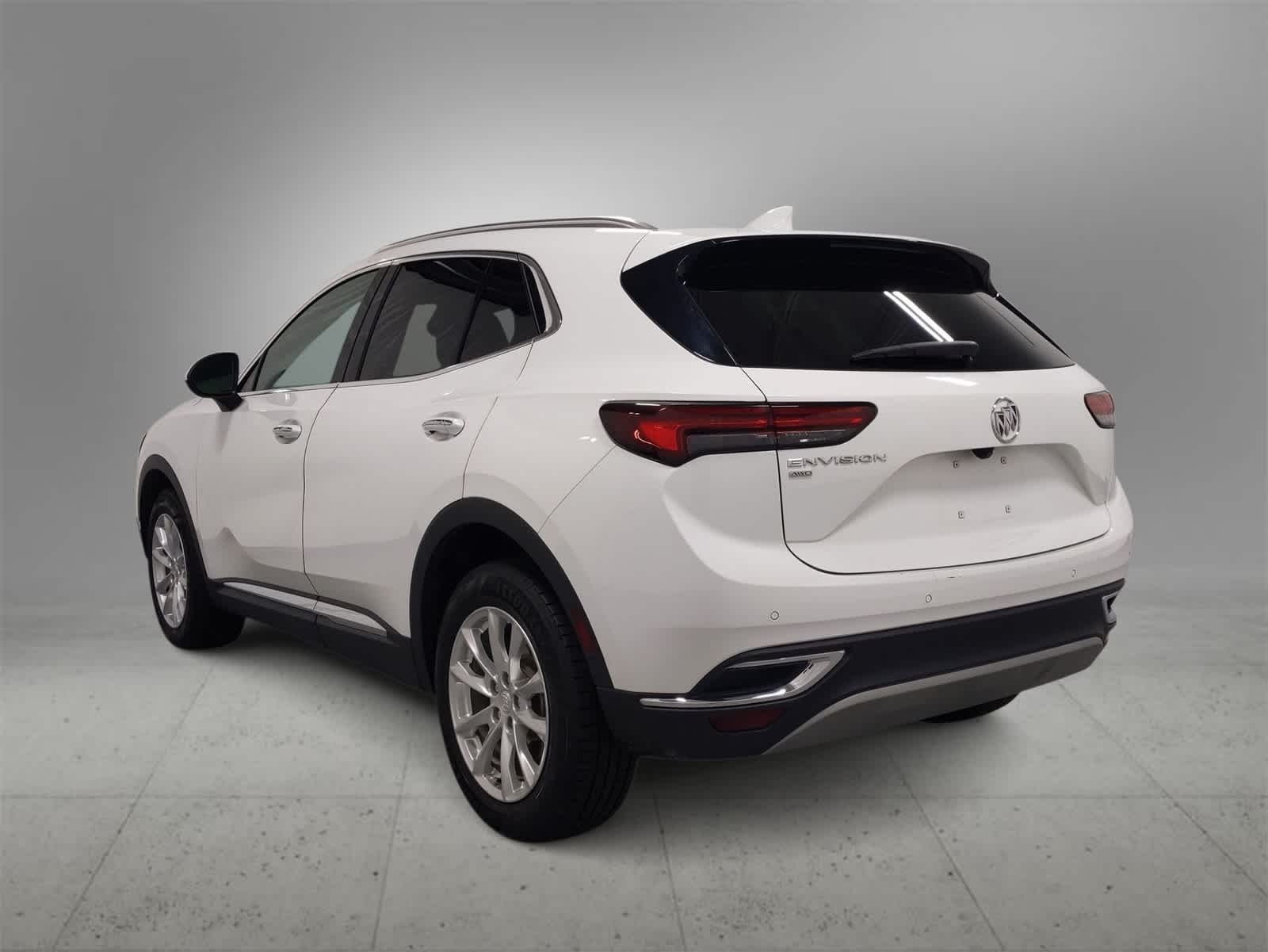 Thumbnail: 2021 Buick Envision - 6