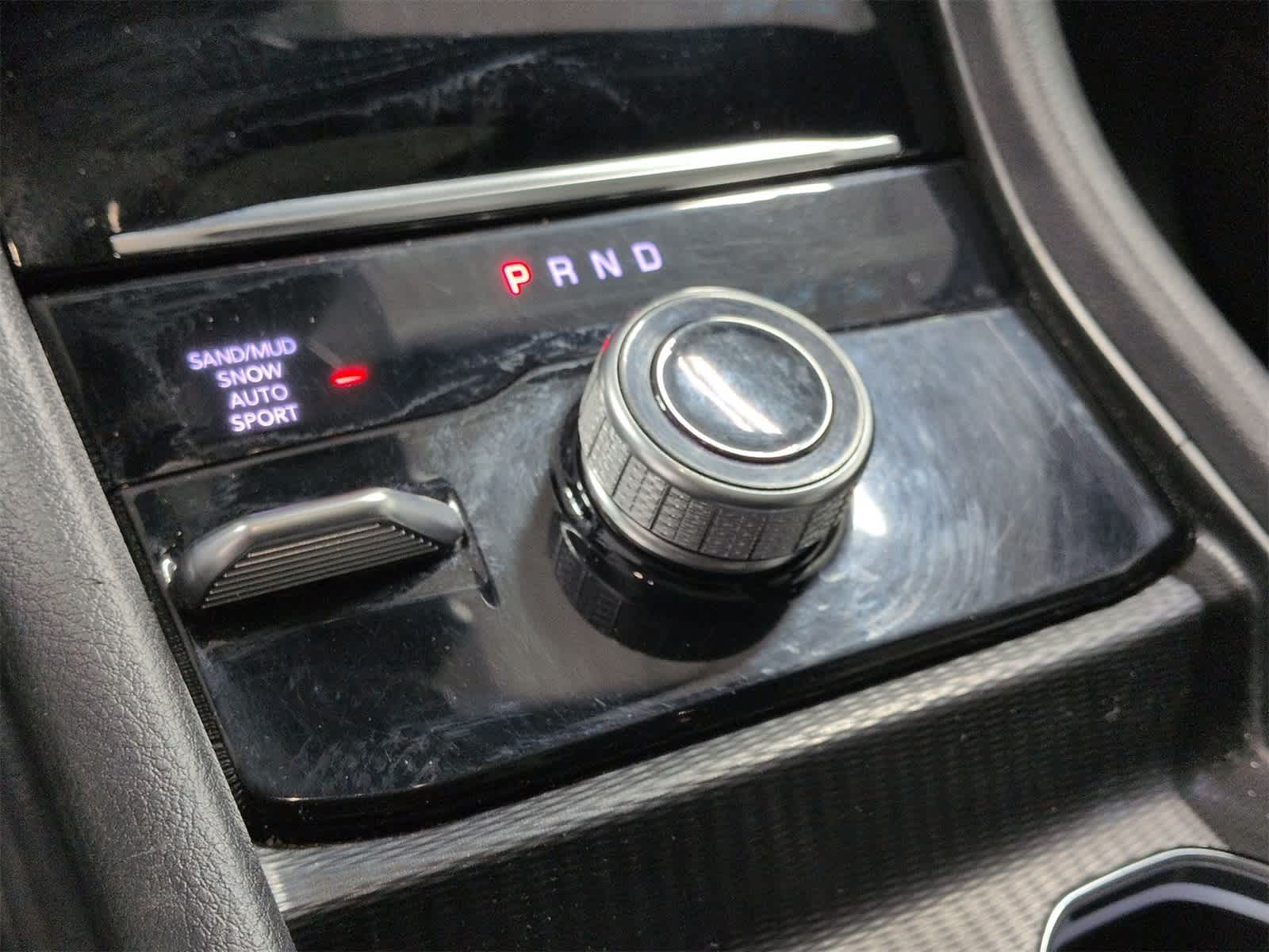 Thumbnail: 2024 Jeep Grand Cherokee L - 35