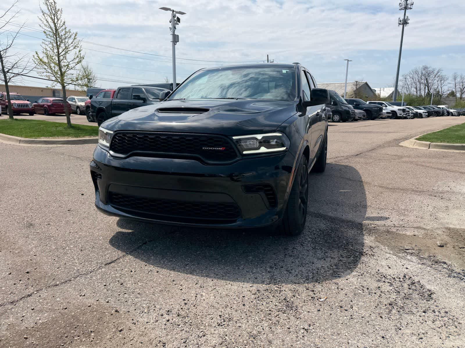 Thumbnail: 2023 Dodge Durango - 4