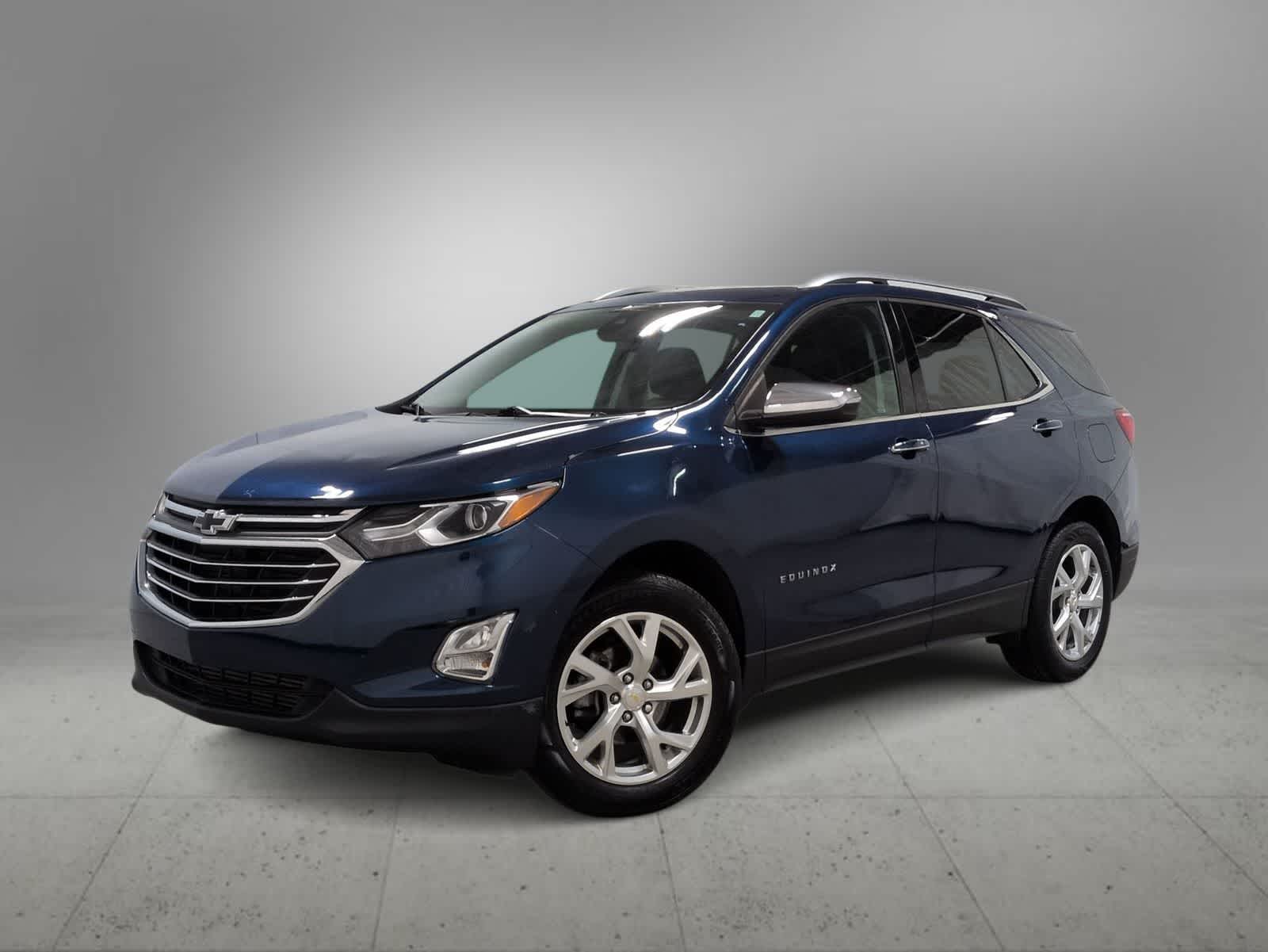 2021 Chevrolet Equinox Premier