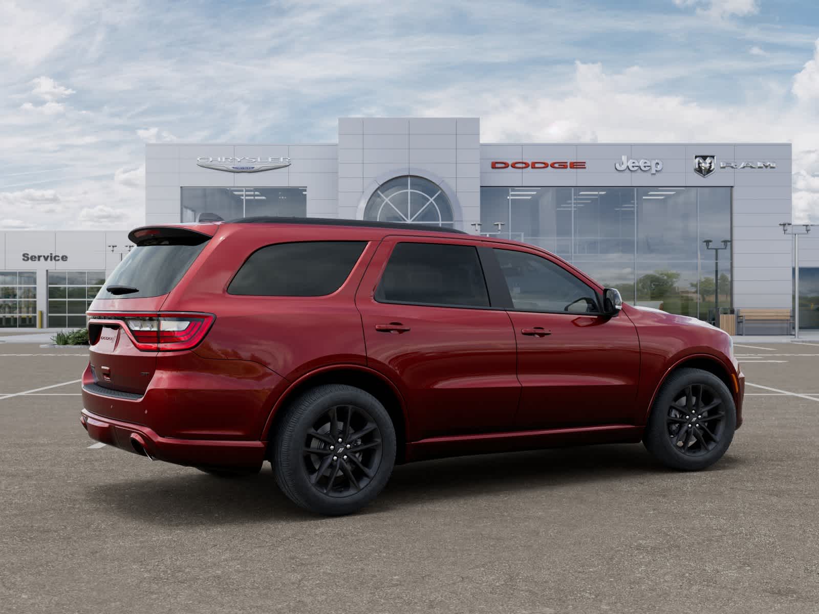 Thumbnail: 2026 Dodge Durango - 4