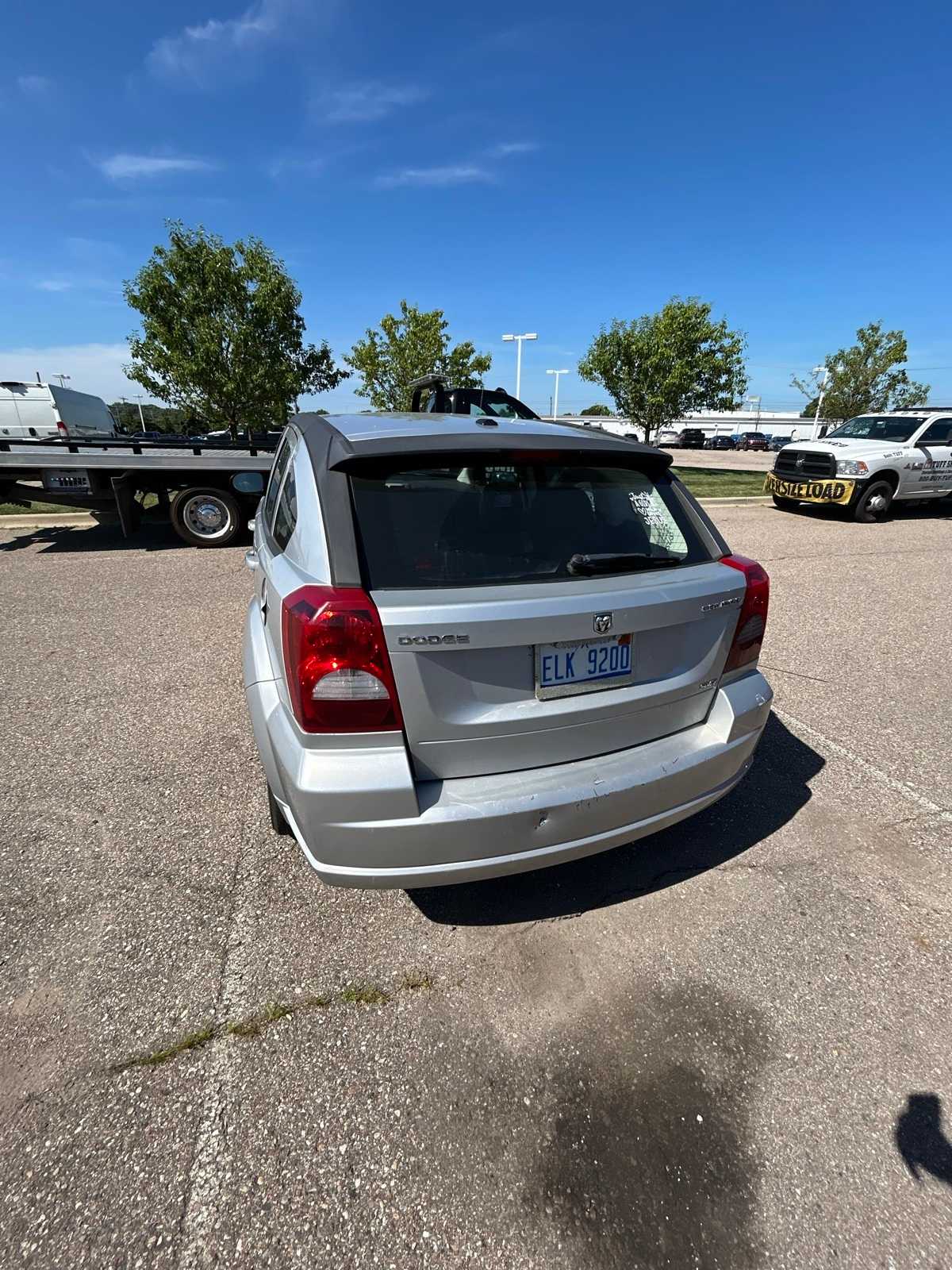 Thumbnail: 2009 Dodge Caliber - 21