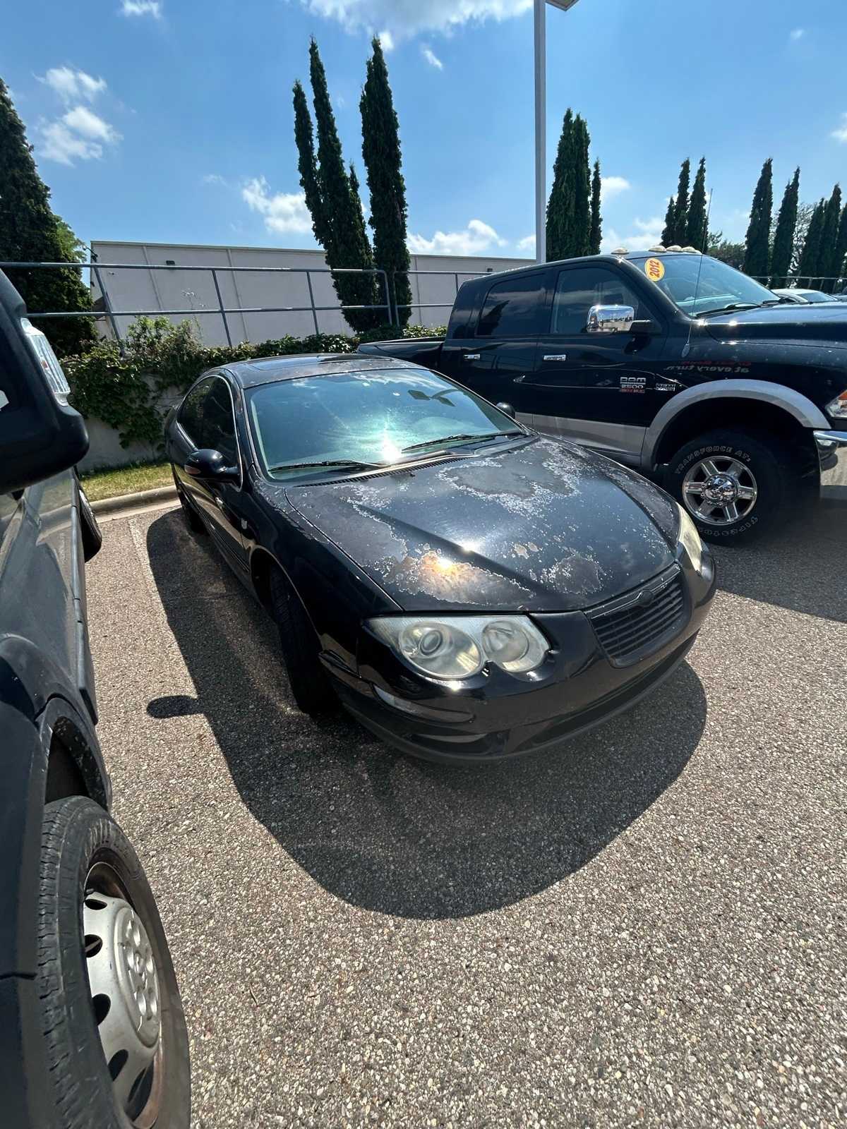 Thumbnail: 2002 Chrysler 300 - 7