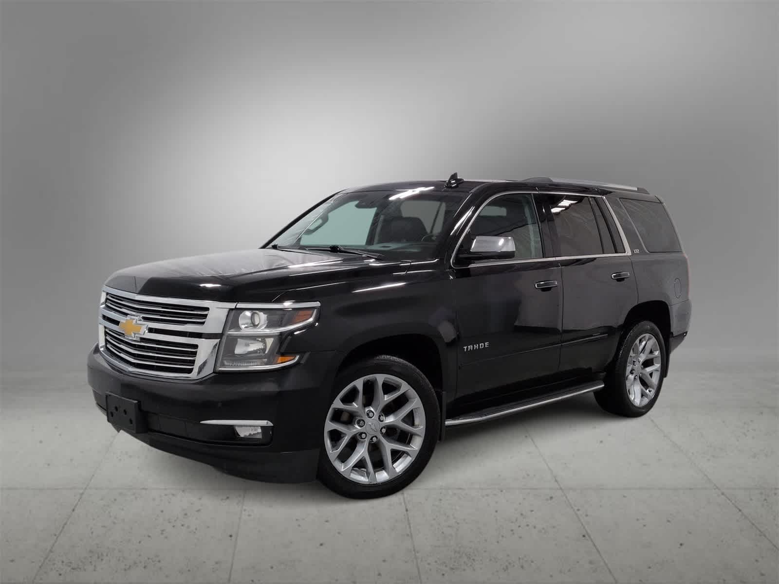 2016 Chevrolet Tahoe LTZ -
                  Farmington Hills, MI