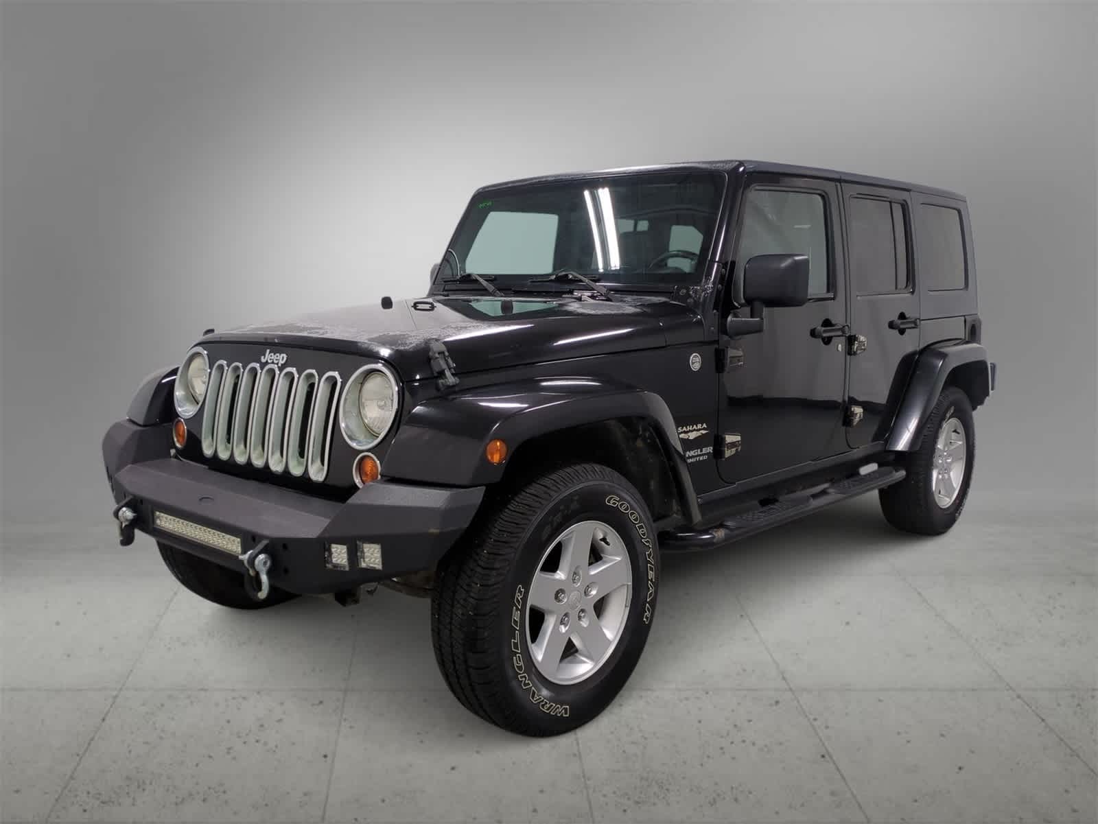 Thumbnail: 2007 Jeep Wrangler - 4