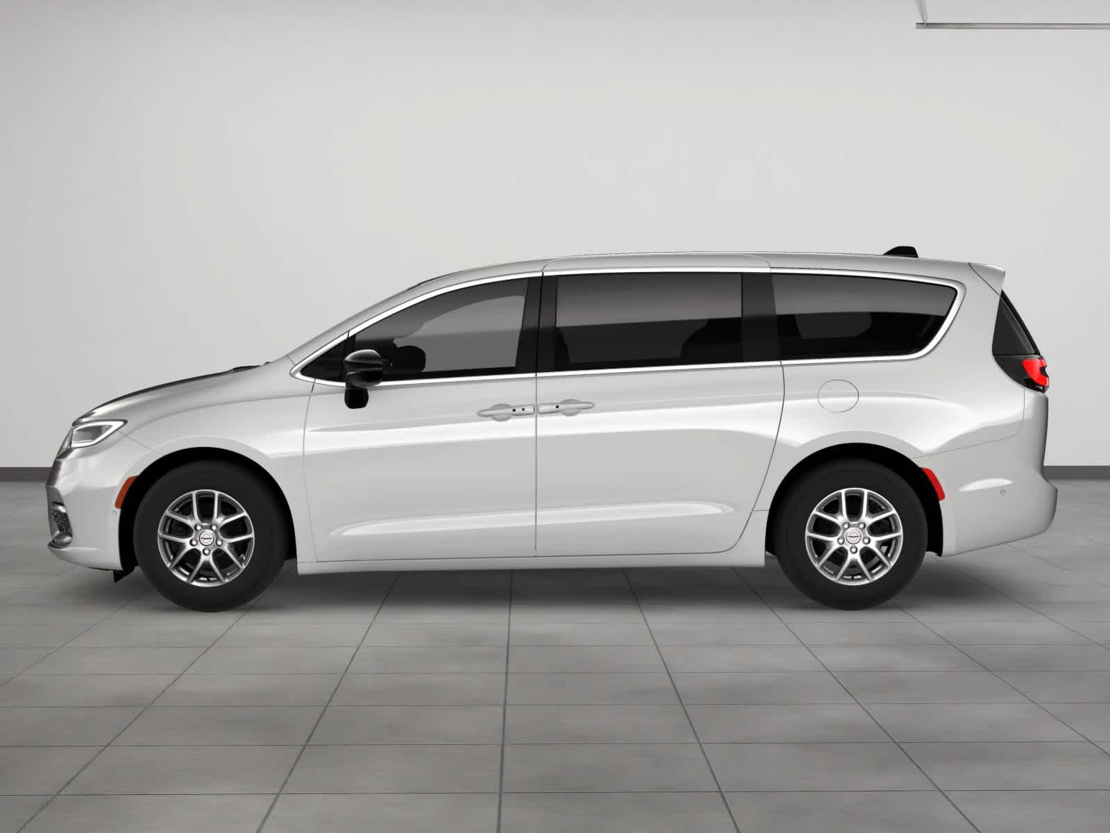 2026 Chrysler Pacifica photo 3