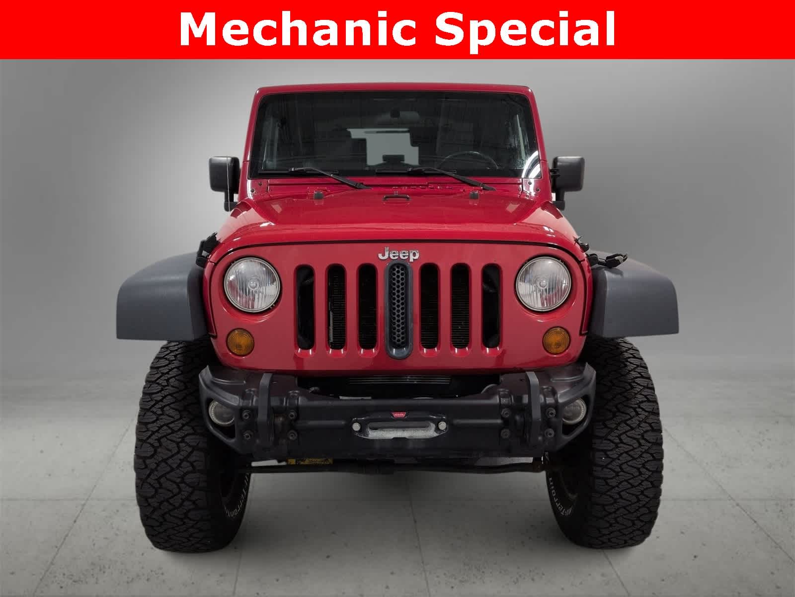 Thumbnail: 2008 Jeep Wrangler - 3
