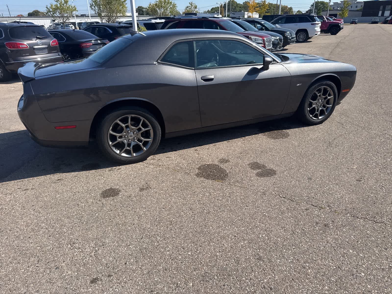 Thumbnail: 2017 Dodge Challenger - 14