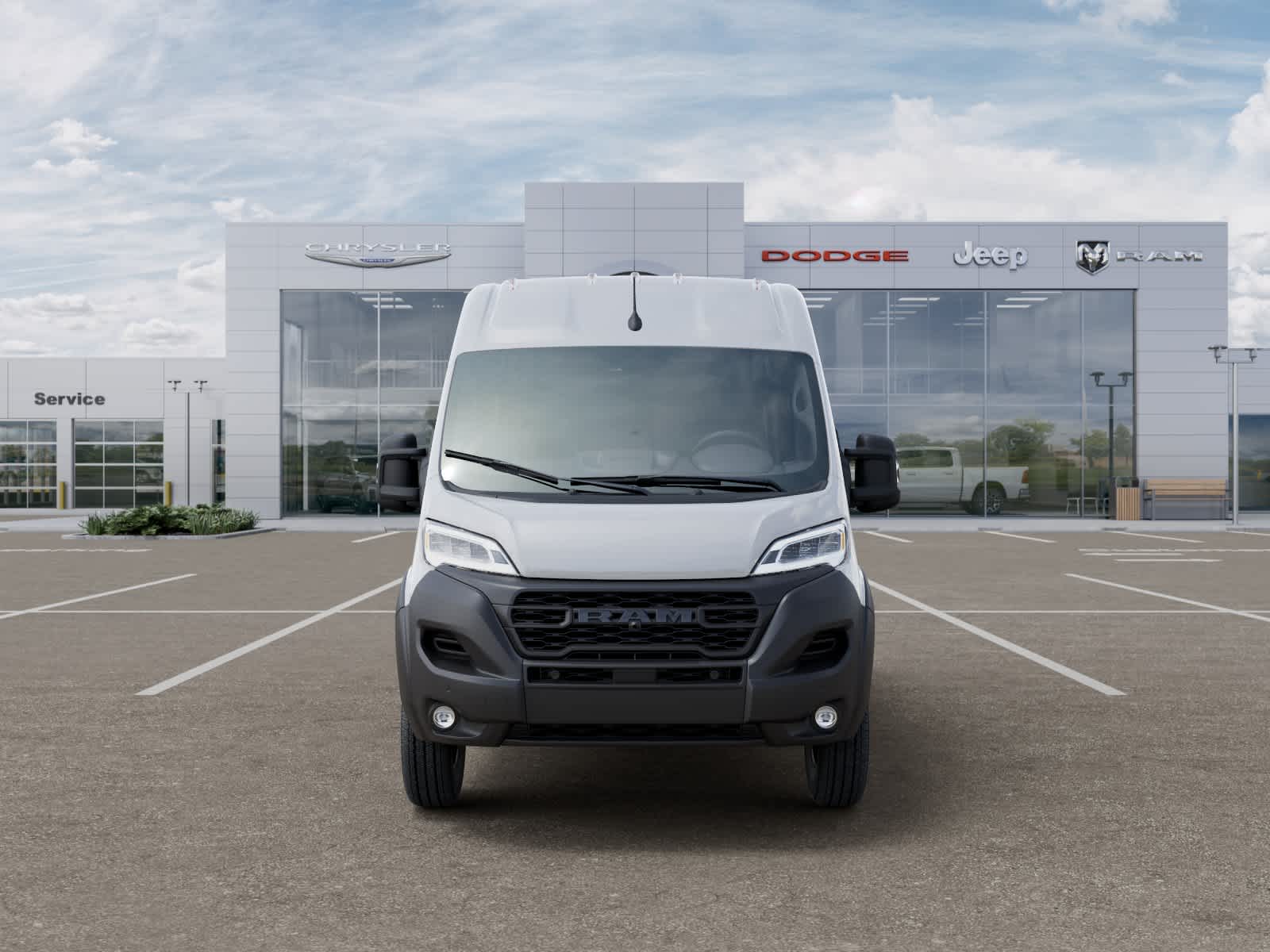 Thumbnail: 2026 RAM ProMaster - 6