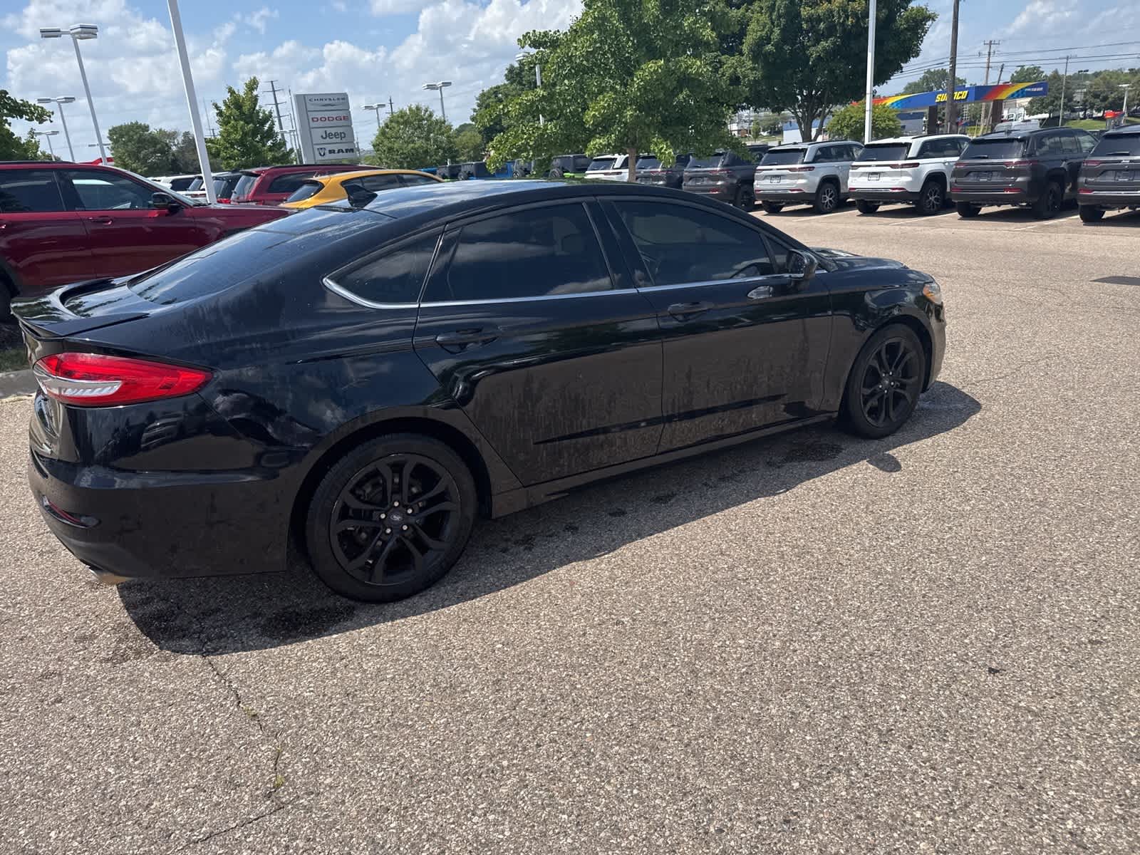 Thumbnail: 2019 Ford Fusion - 15