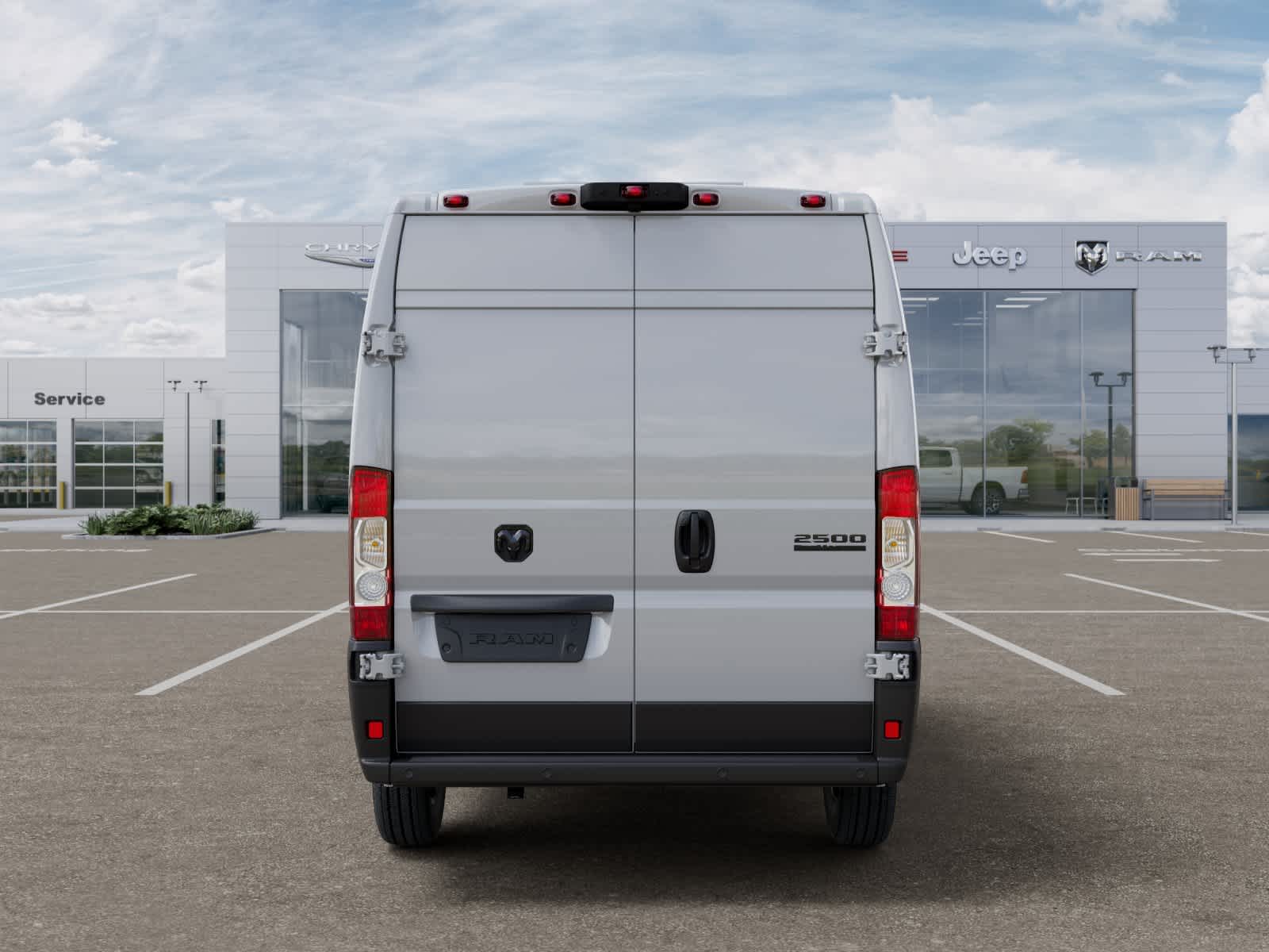 Thumbnail: 2026 RAM ProMaster - 7