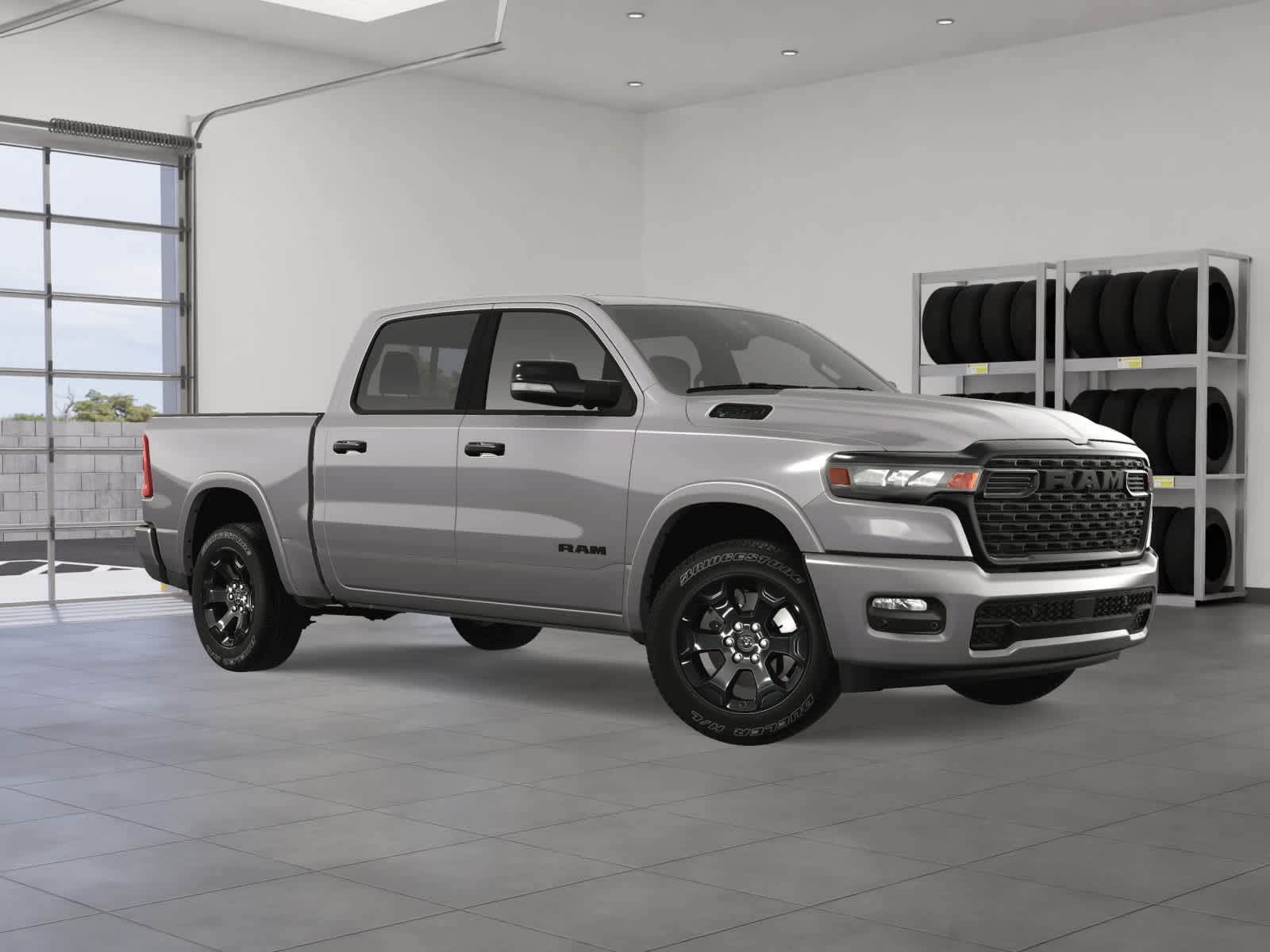 Thumbnail: 2025 RAM 1500 - 7