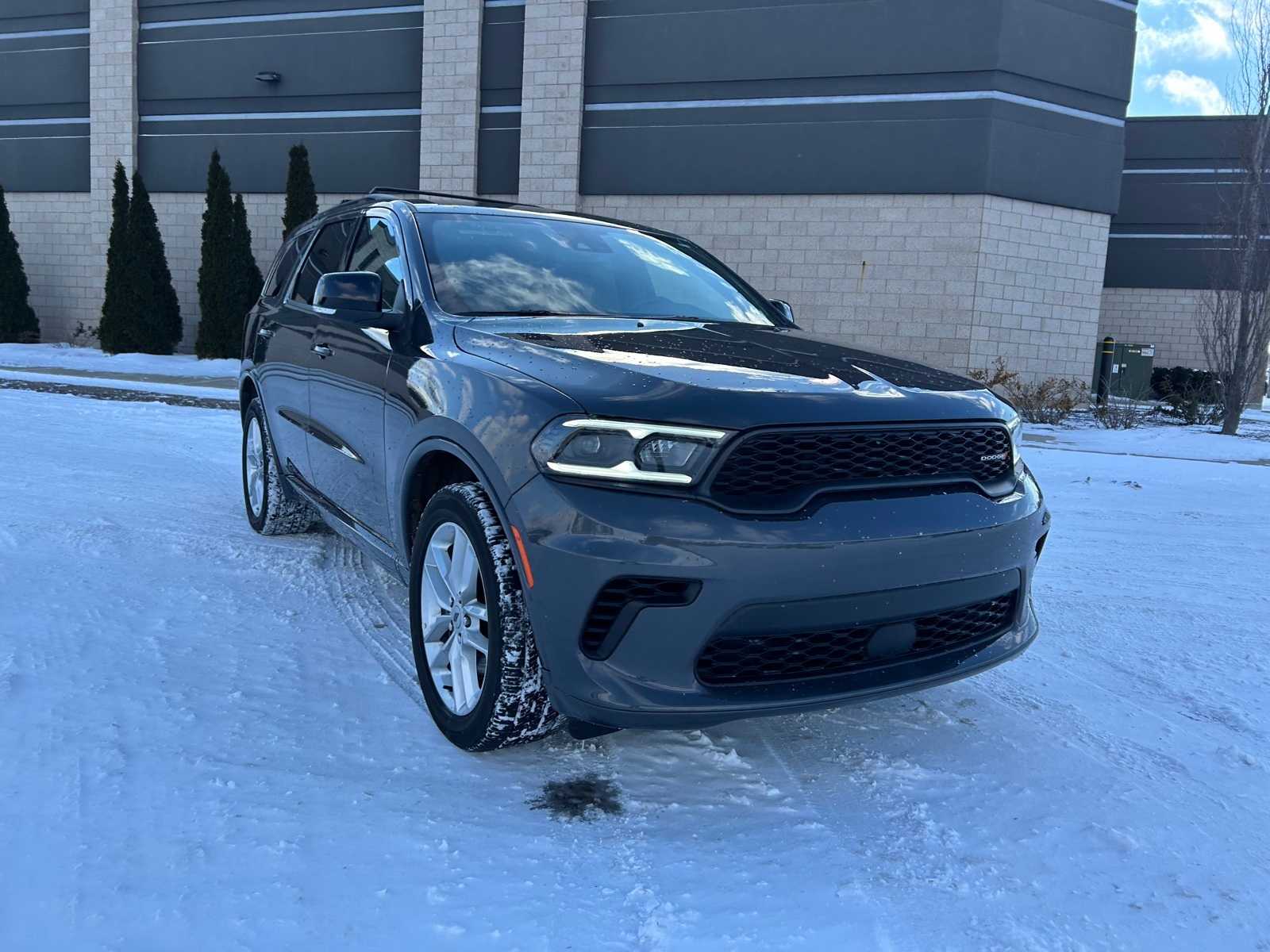 Thumbnail: 2024 Dodge Durango - 6