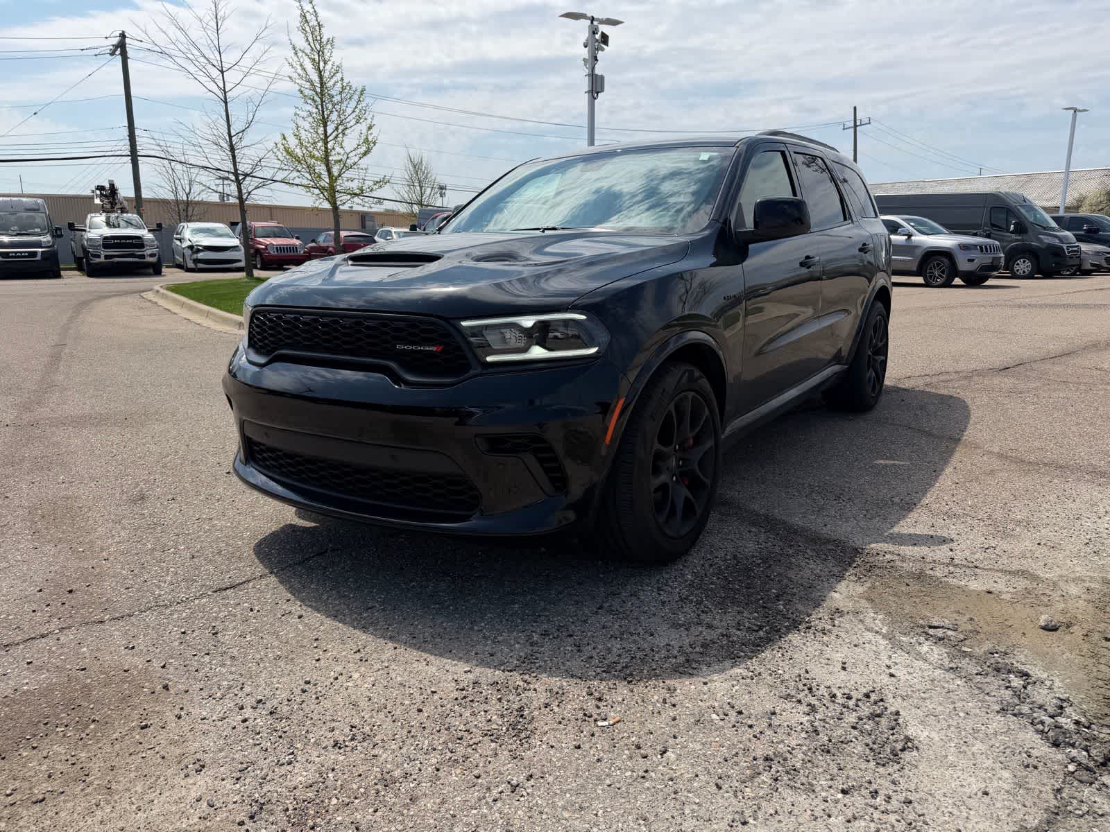 Thumbnail: 2023 Dodge Durango - 5