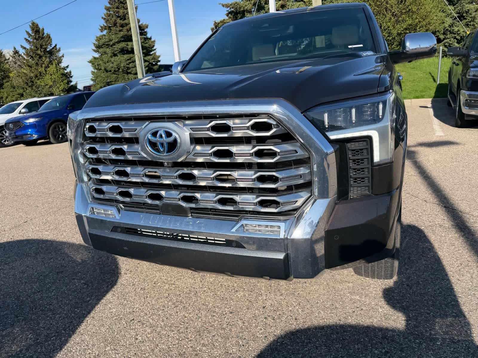 Thumbnail: 2022 Toyota Tundra - 3