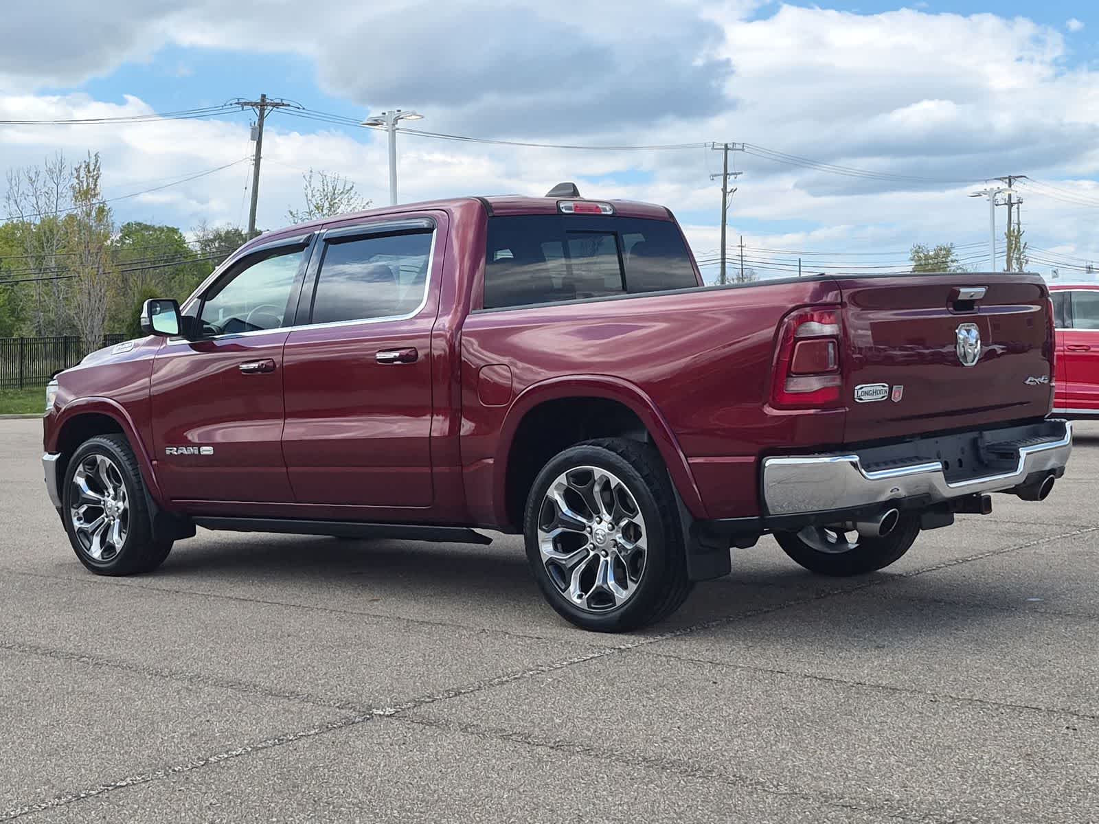 Thumbnail: 2020 RAM 1500 - 12