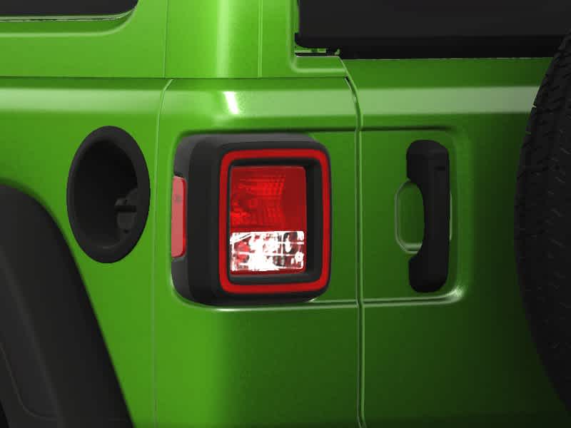 Thumbnail: 2025 Jeep Wrangler - 12
