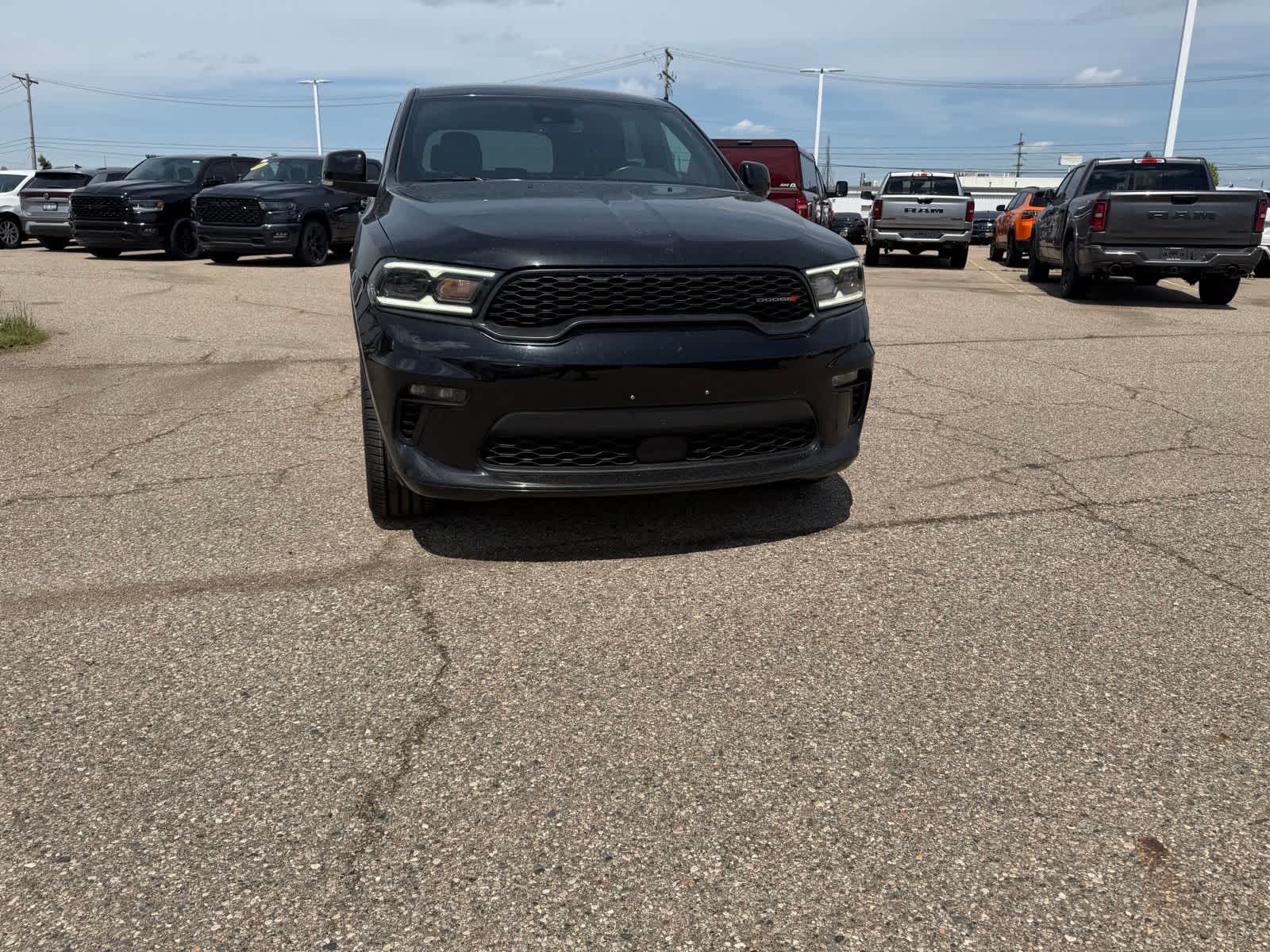 Thumbnail: 2022 Dodge Durango - 7