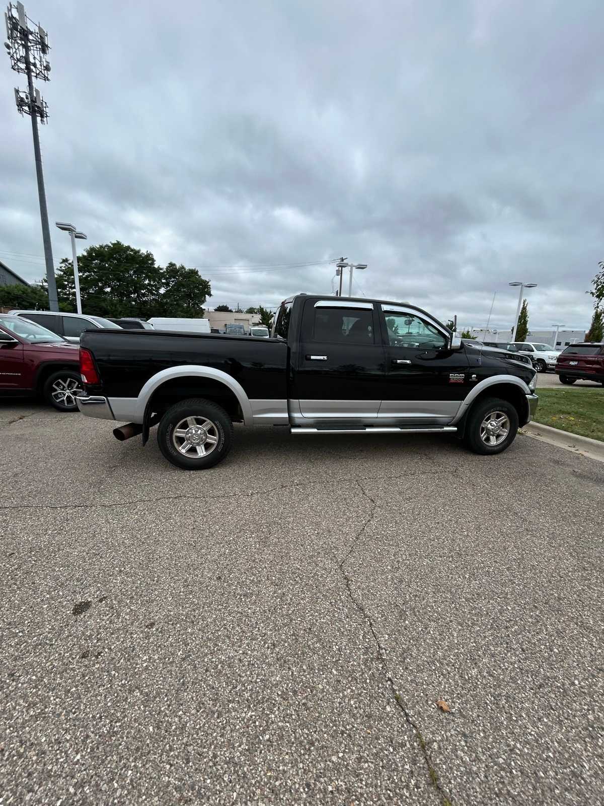 Thumbnail: 2012 RAM 2500 - 15