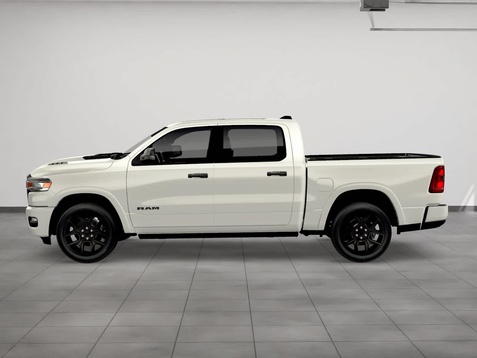 Thumbnail: 2026 RAM 1500 - 3