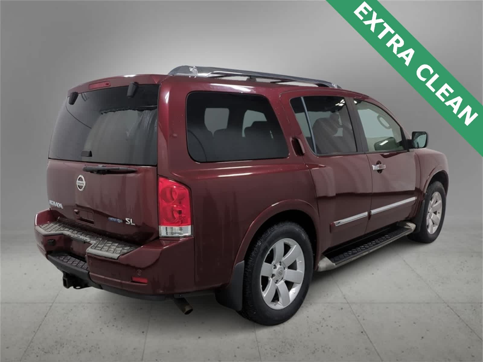 Thumbnail: 2011 Nissan Armada - 8