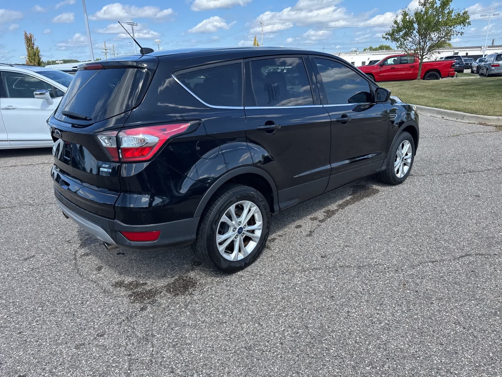 Thumbnail: 2017 Ford Escape - 11