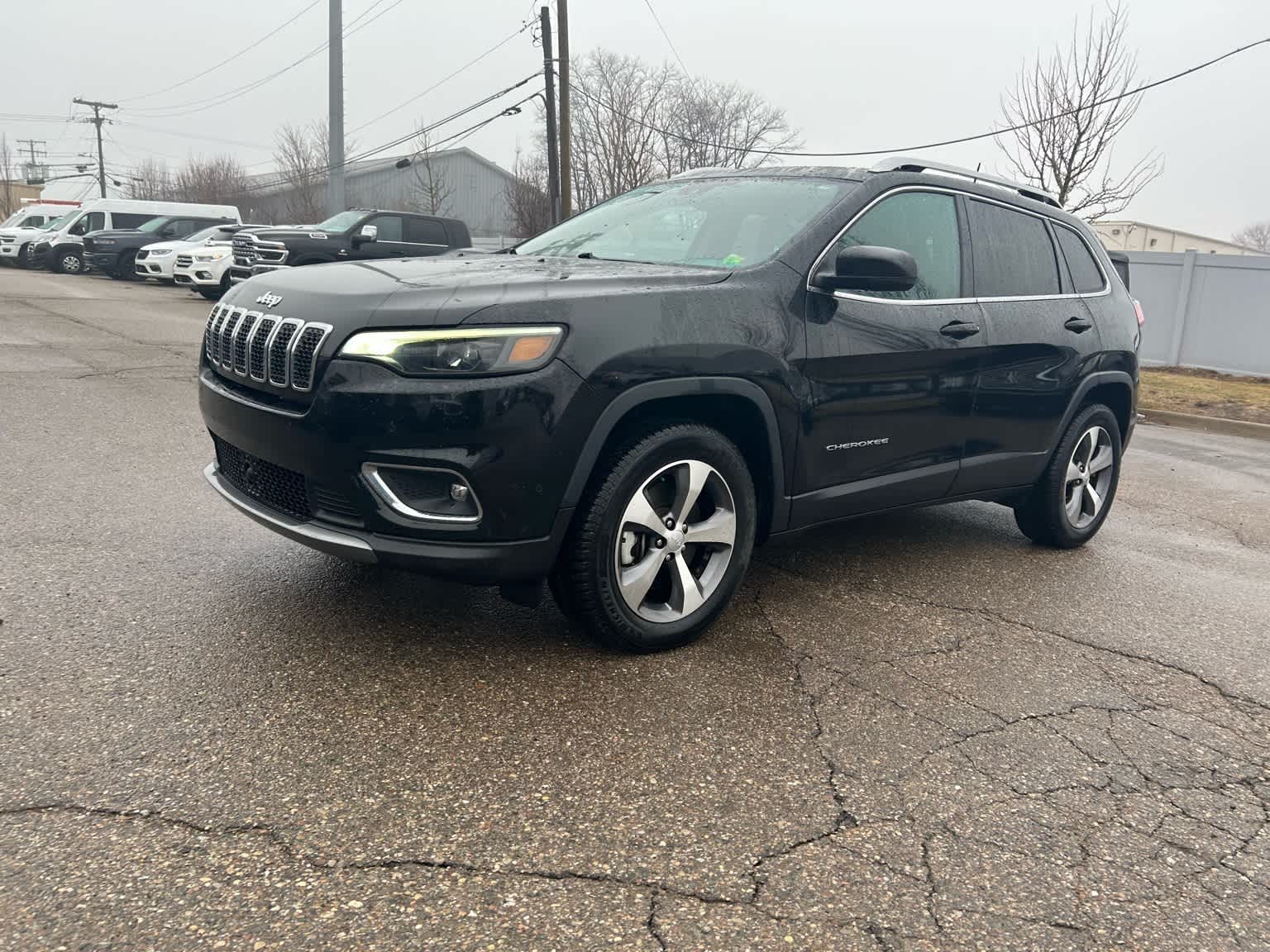 Thumbnail: 2021 Jeep Cherokee - 2