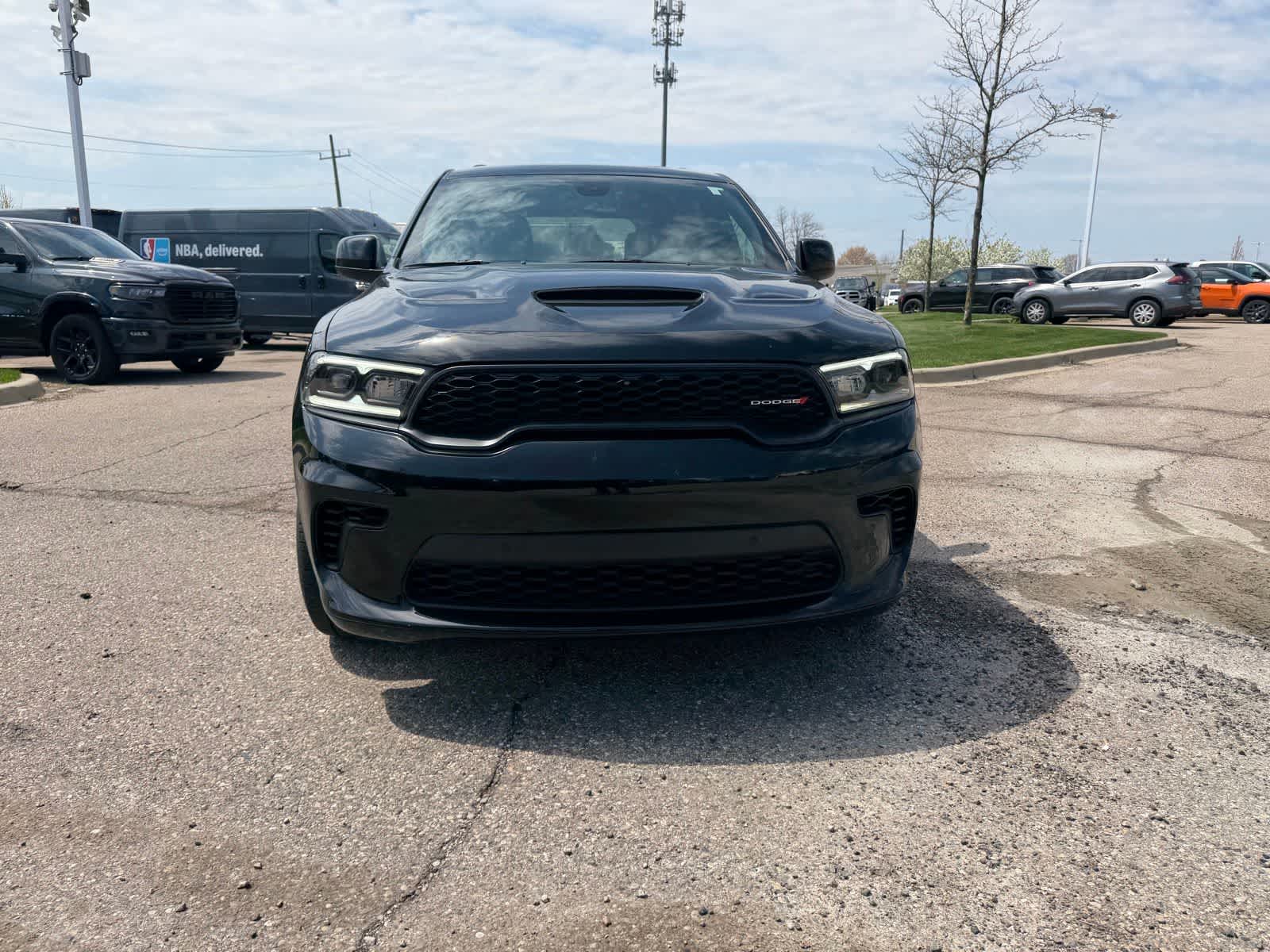 Thumbnail: 2023 Dodge Durango - 8