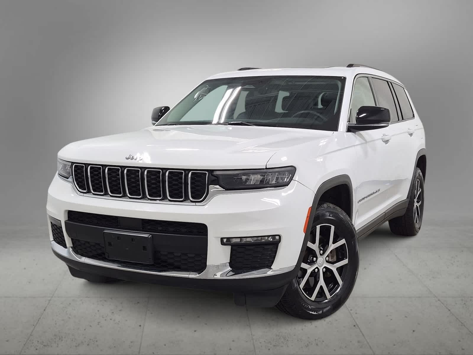 2023 Jeep Grand Cherokee L