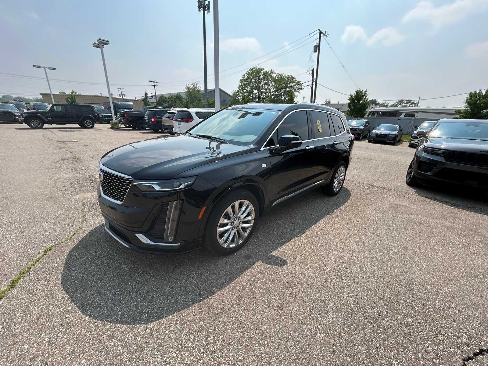 2020 Cadillac XT6 Premium Luxury -
                  Farmington Hills, MI