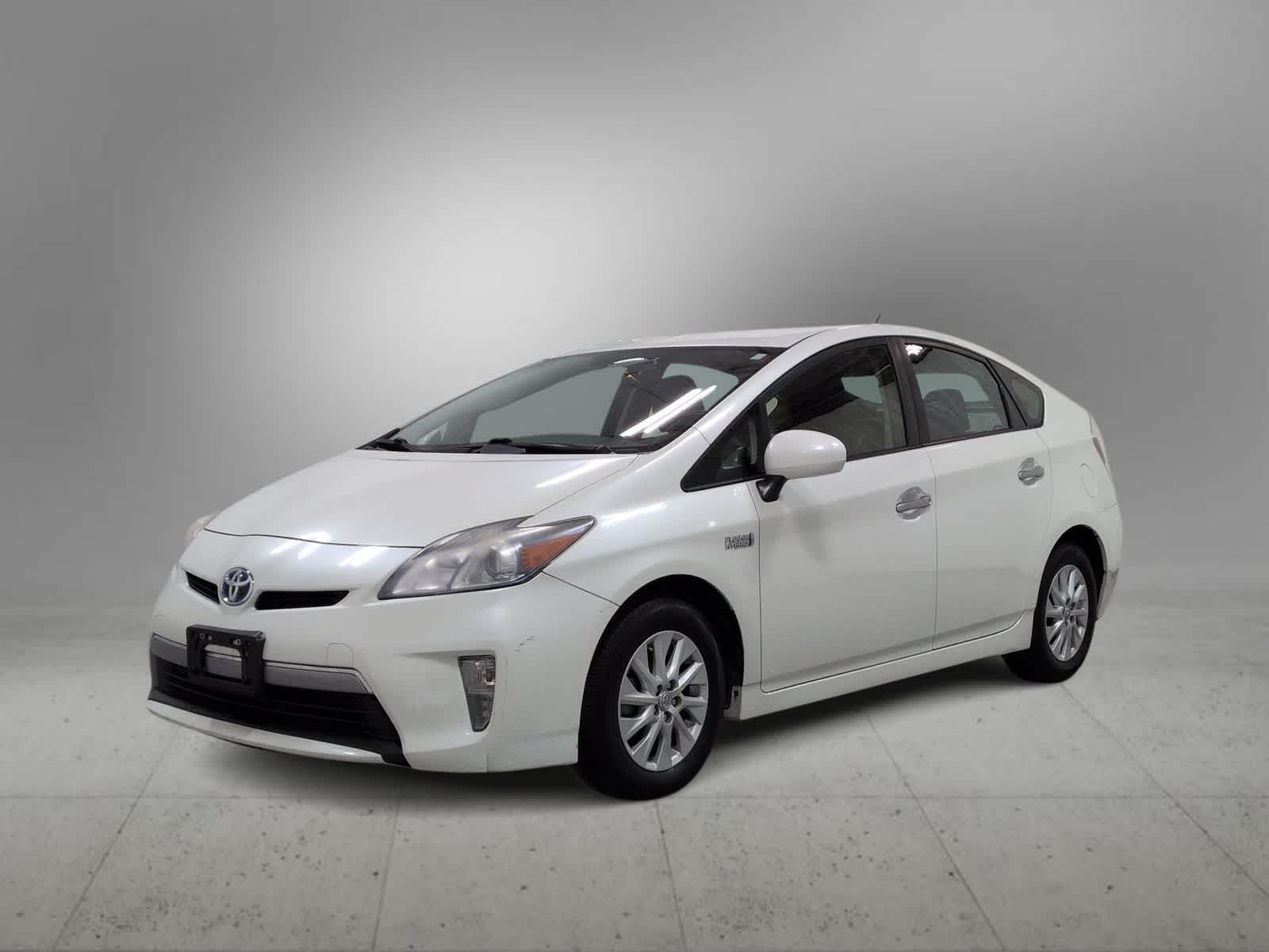 Thumbnail: 2012 Toyota Prius - 4