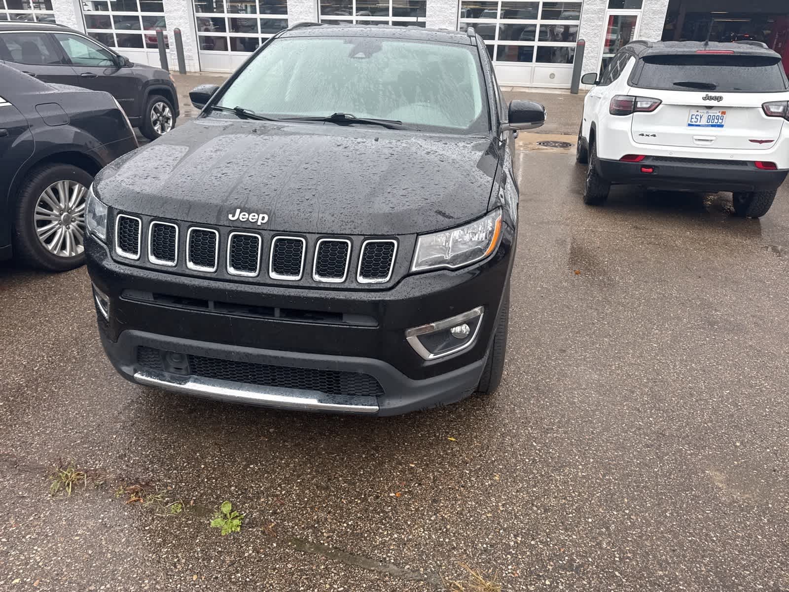 Thumbnail: 2021 Jeep Compass - 4