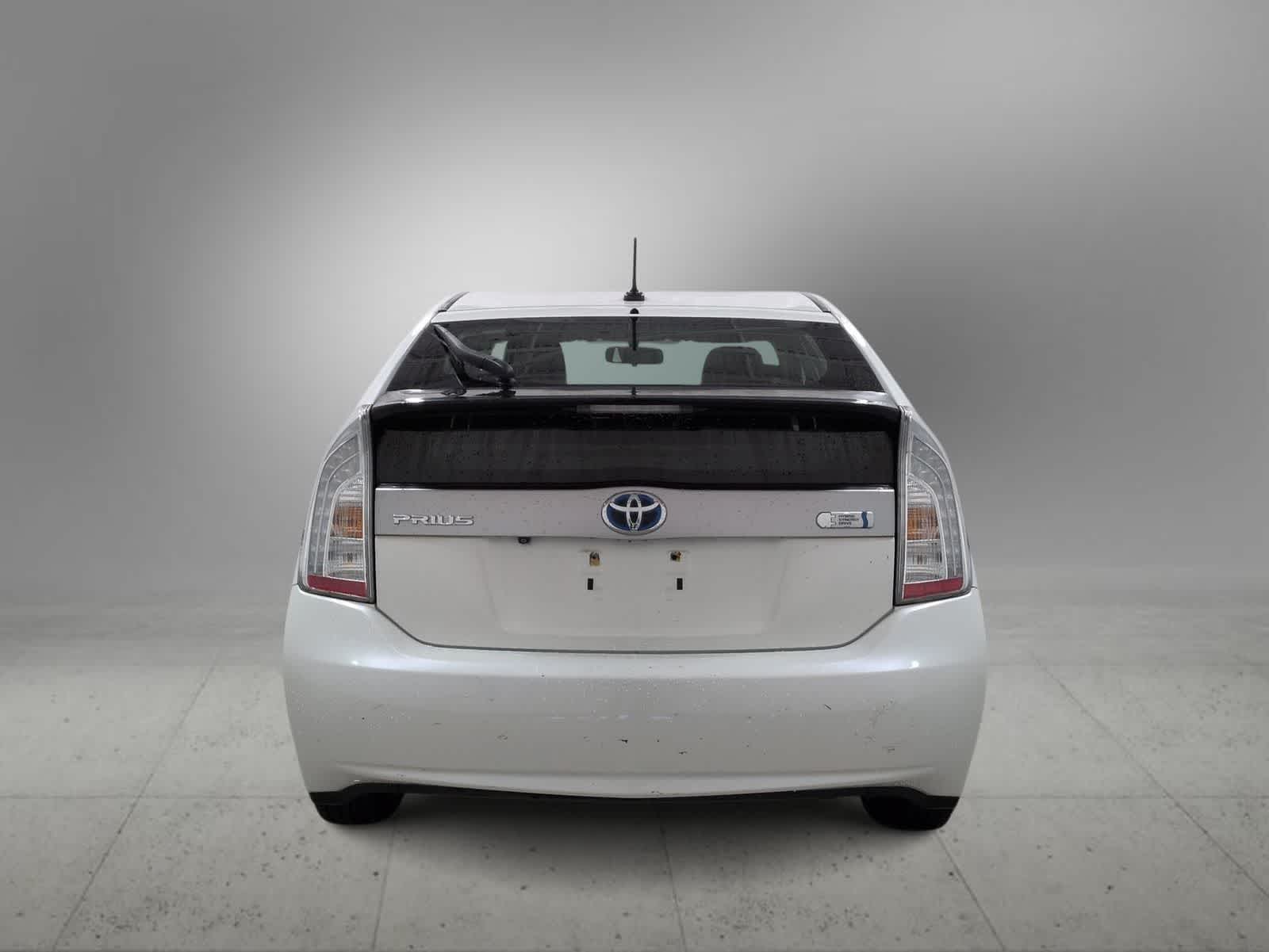 Thumbnail: 2012 Toyota Prius - 7