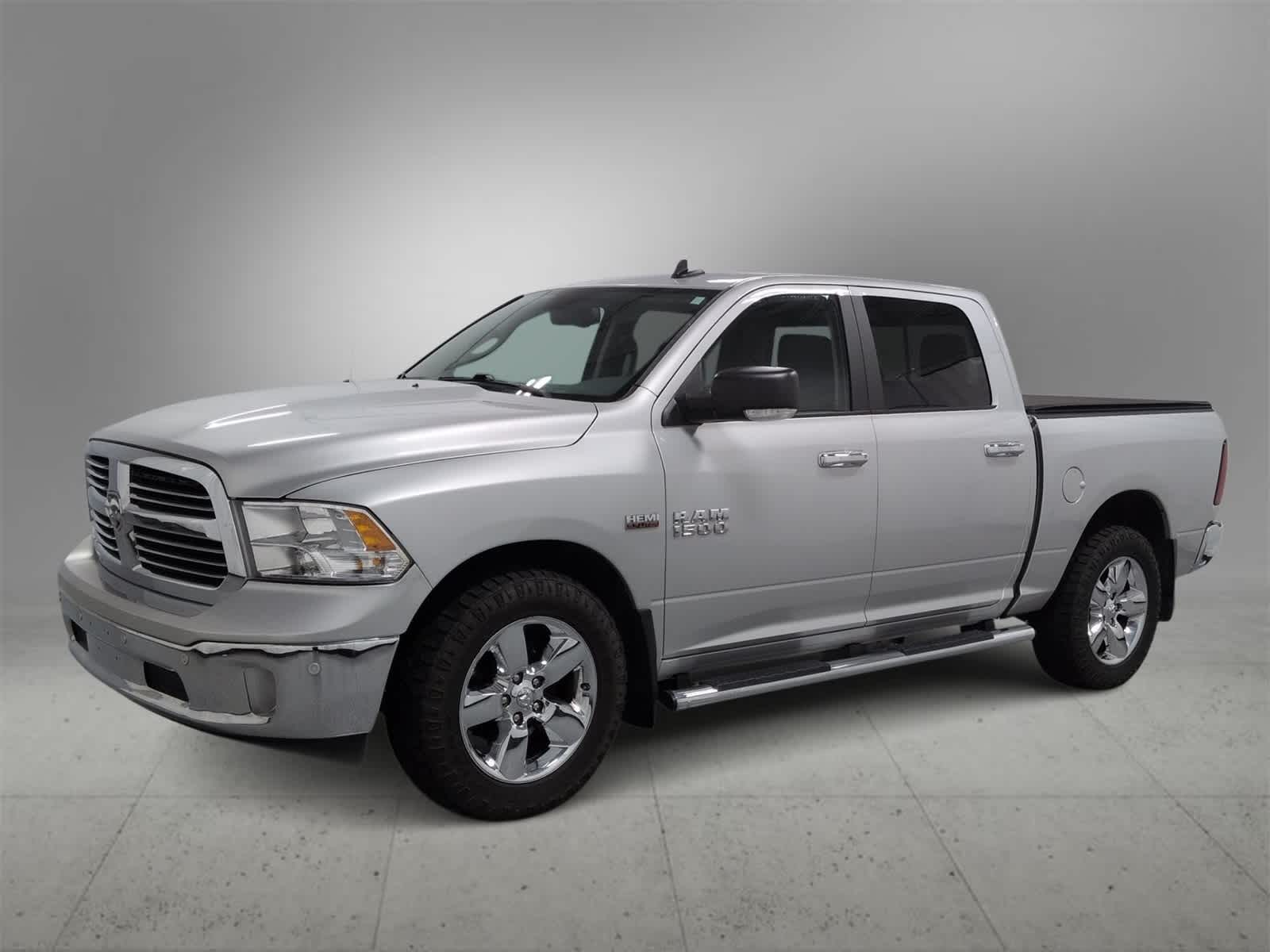 Thumbnail: 2017 RAM 1500 - 4