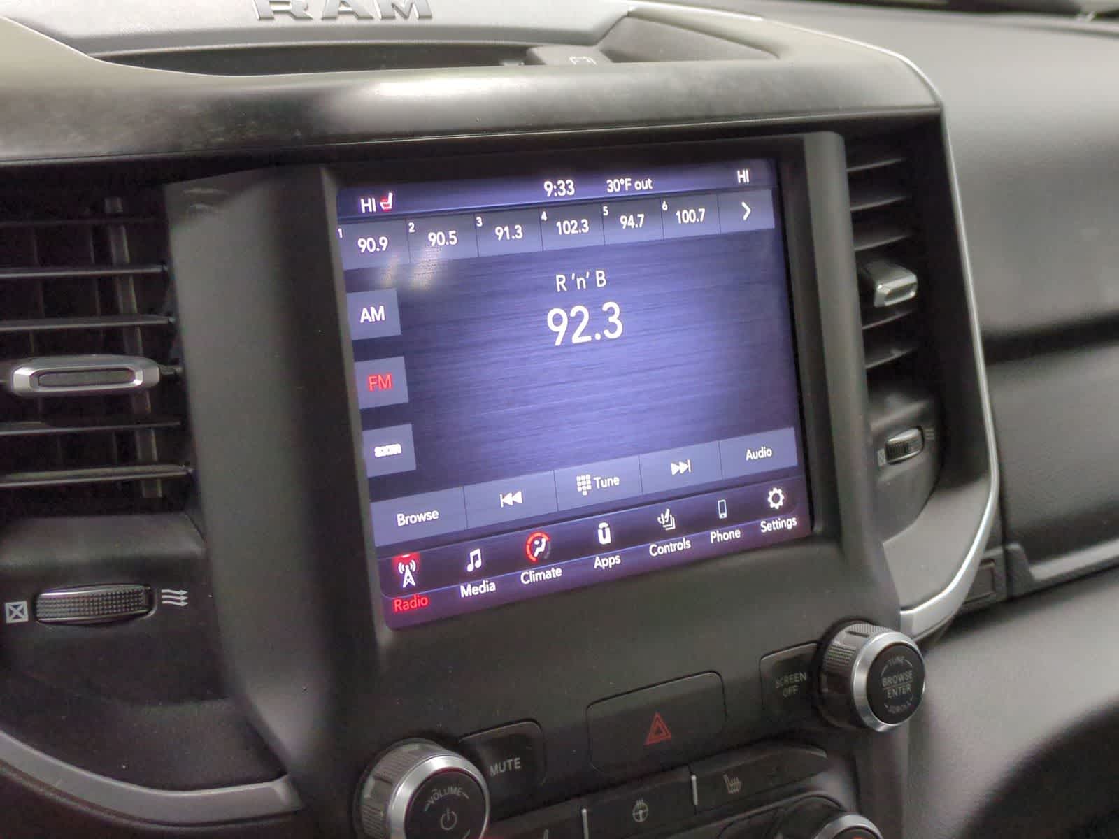 Thumbnail: 2021 RAM 1500 - 26