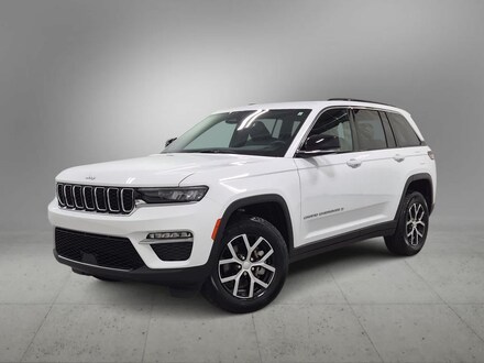 2024 Jeep Grand Cherokee Limited SUV