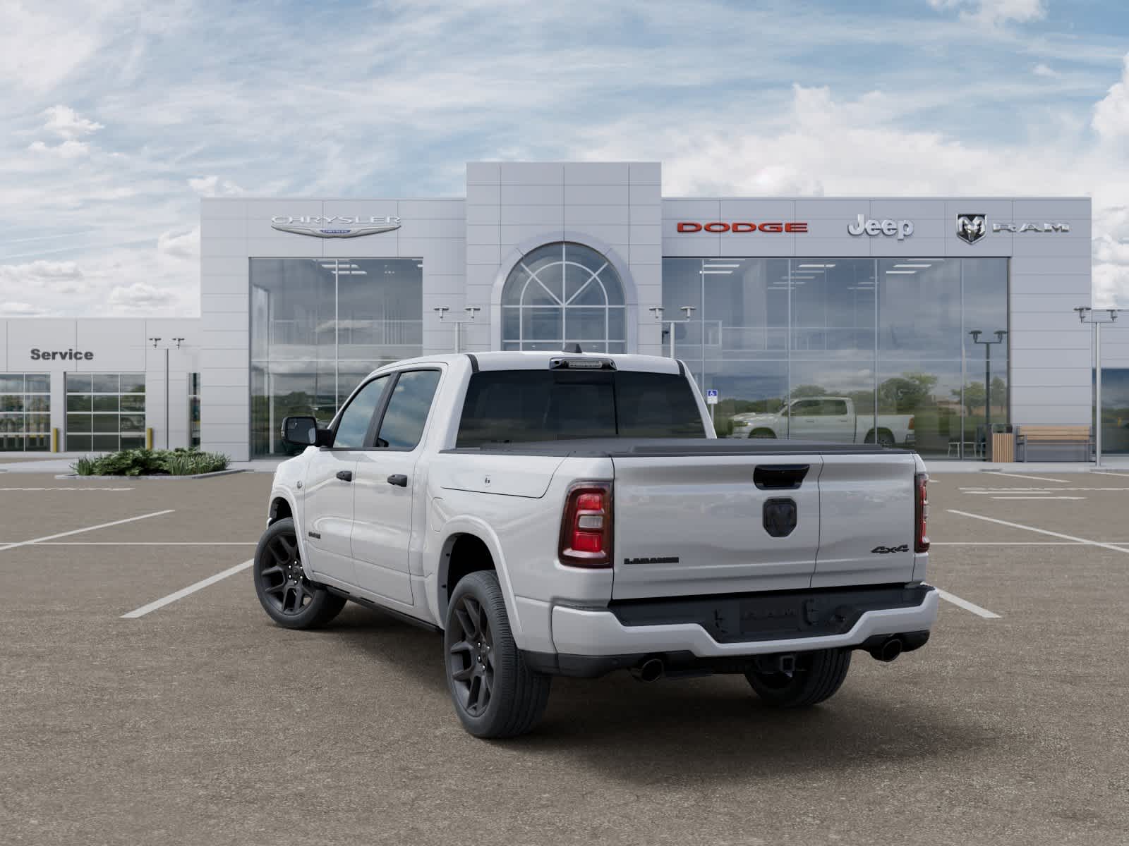 Thumbnail: 2026 RAM 1500 - 3