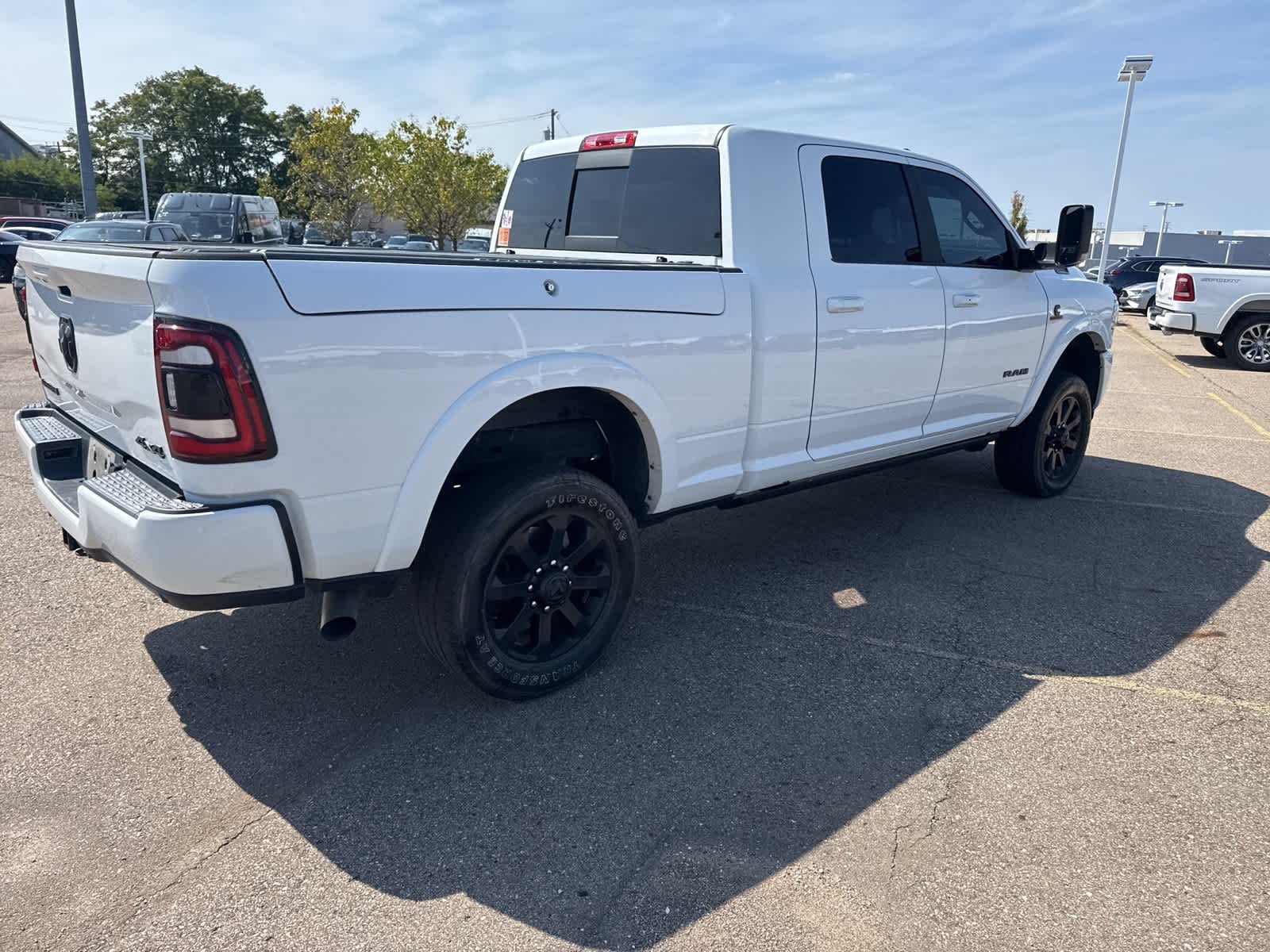 Thumbnail: 2021 RAM 2500 - 12