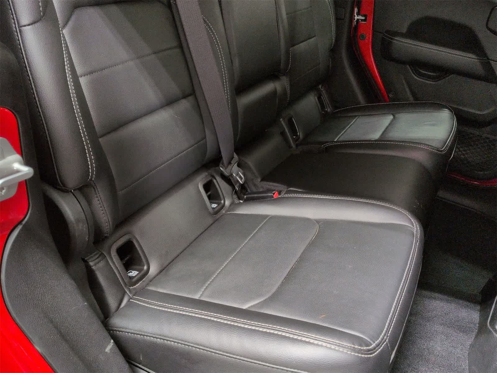 Thumbnail: 2021 Jeep Gladiator - 21