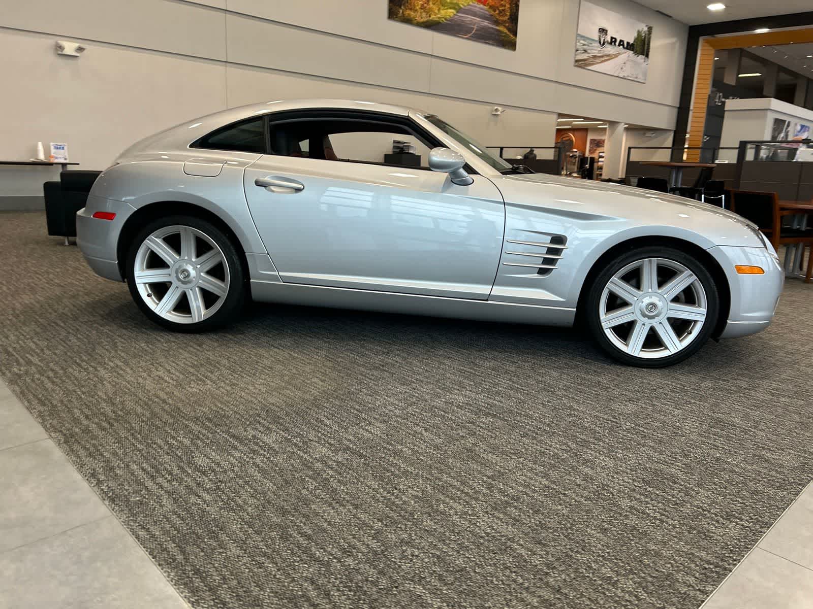 Thumbnail: 2007 Chrysler Crossfire - 14